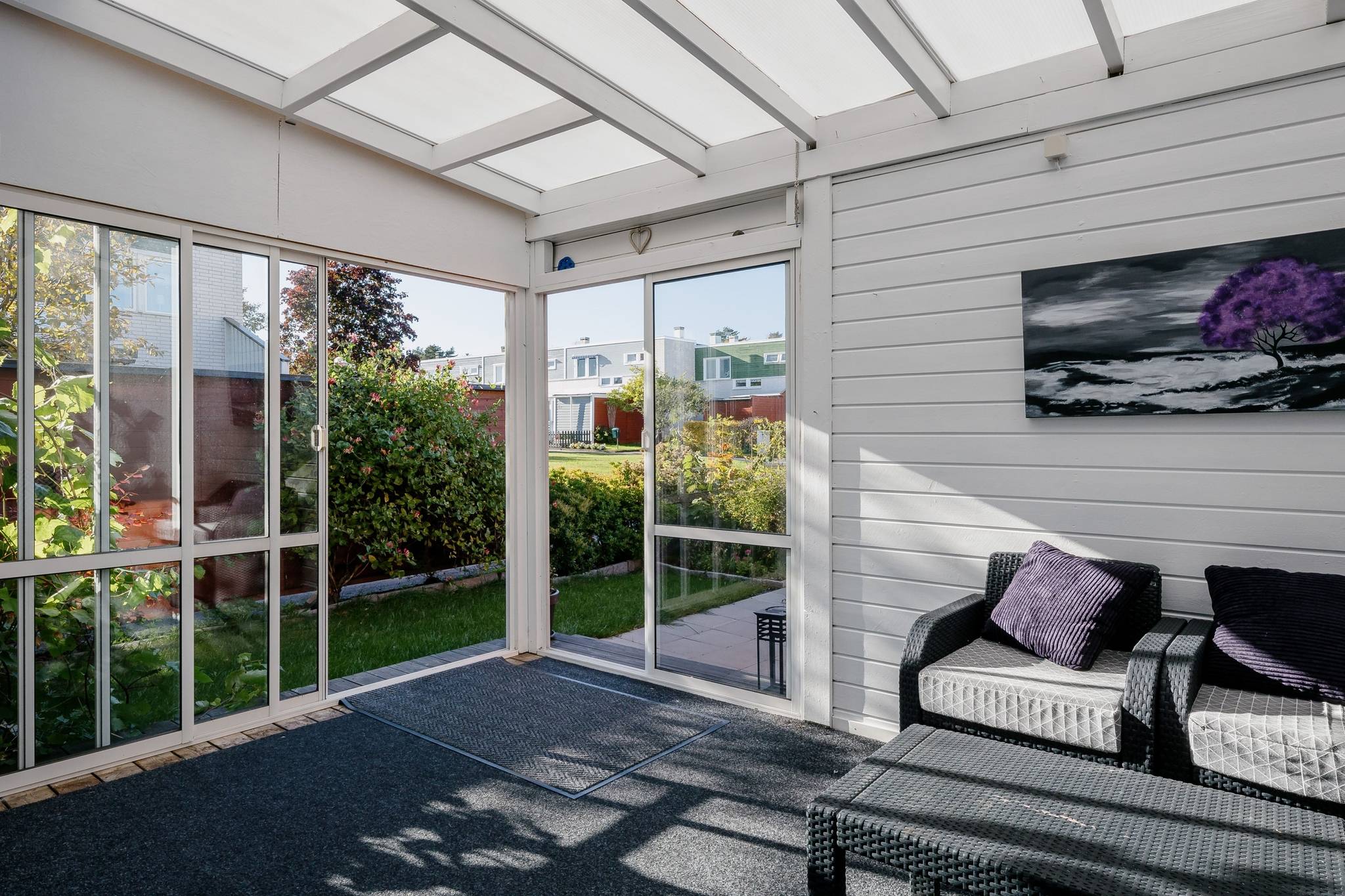 5 rum Radhus på Mjölmossevägen 11F Ryd Skövde kommun - bild 6