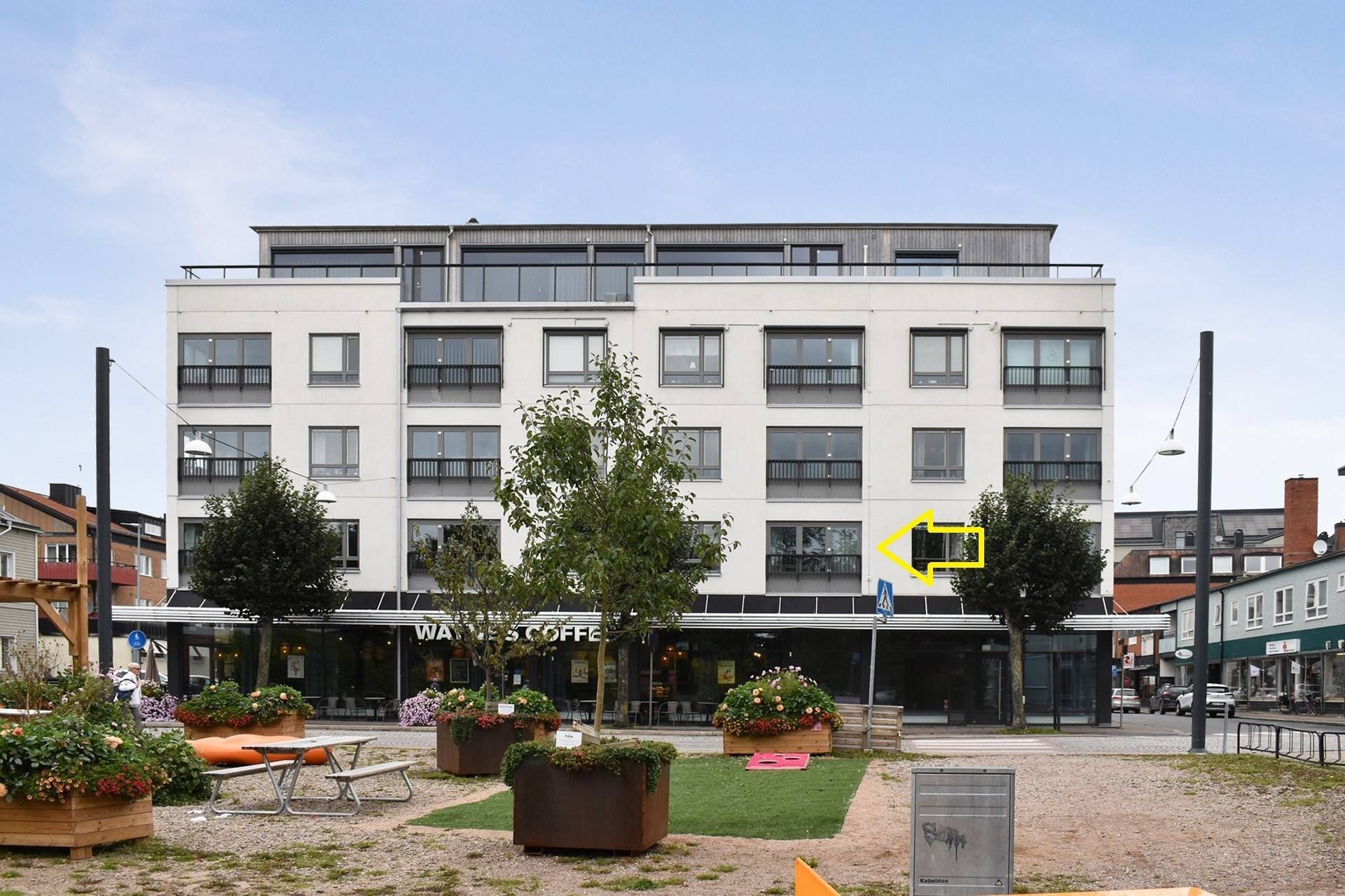 Centrum, Vetlanda kommun