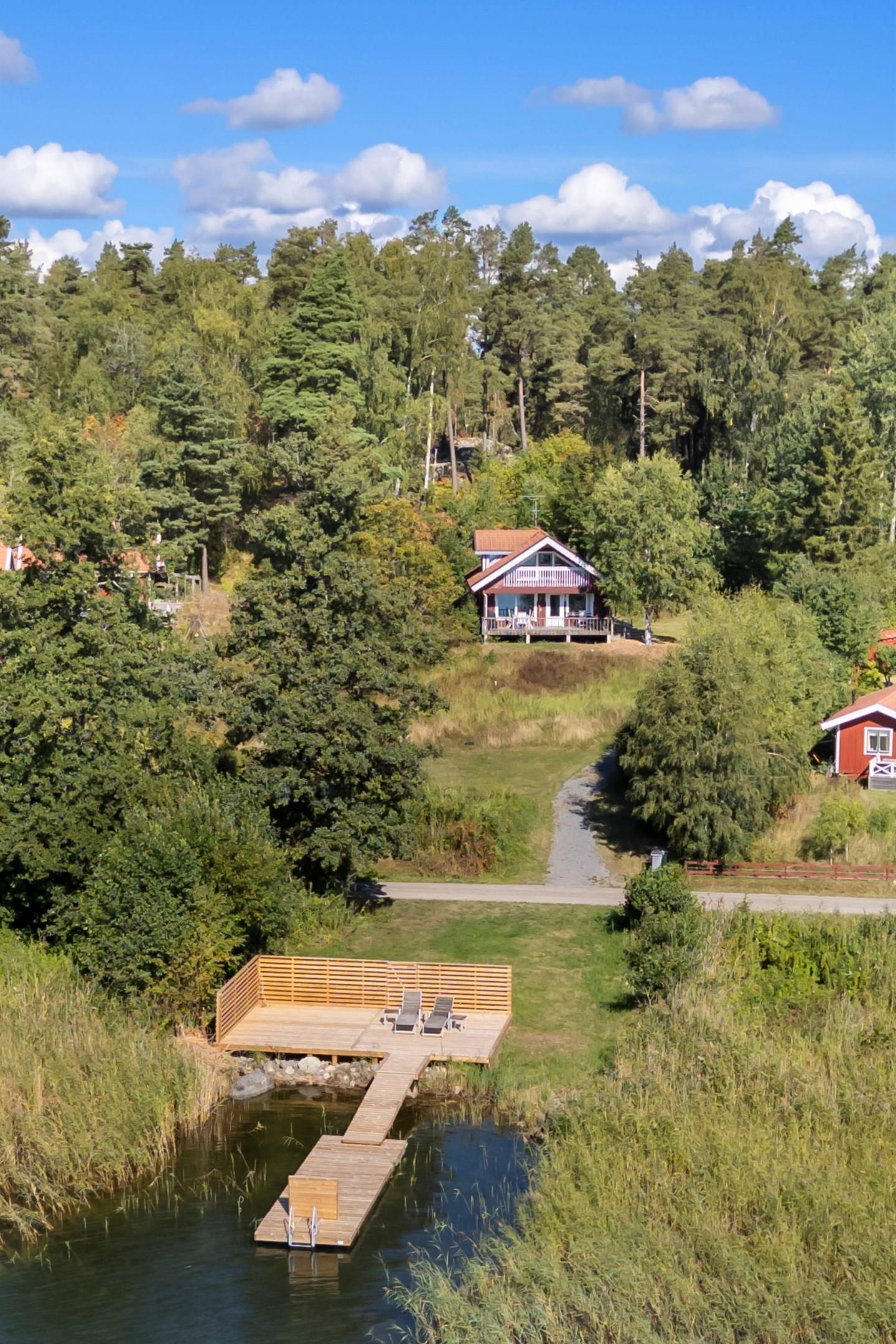 4 rum Fritidshus på Boda strandväg 170 och 170 b Spillersboda Norrtälje kommun - bild 32