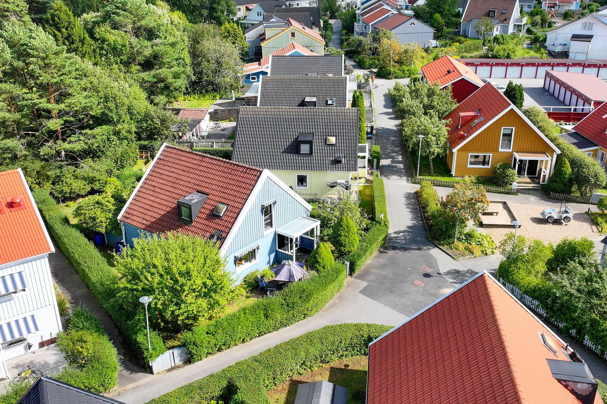 5 rum Villa på Fjällbruden 88 Rannebergen Göteborgs kommun - bild 25