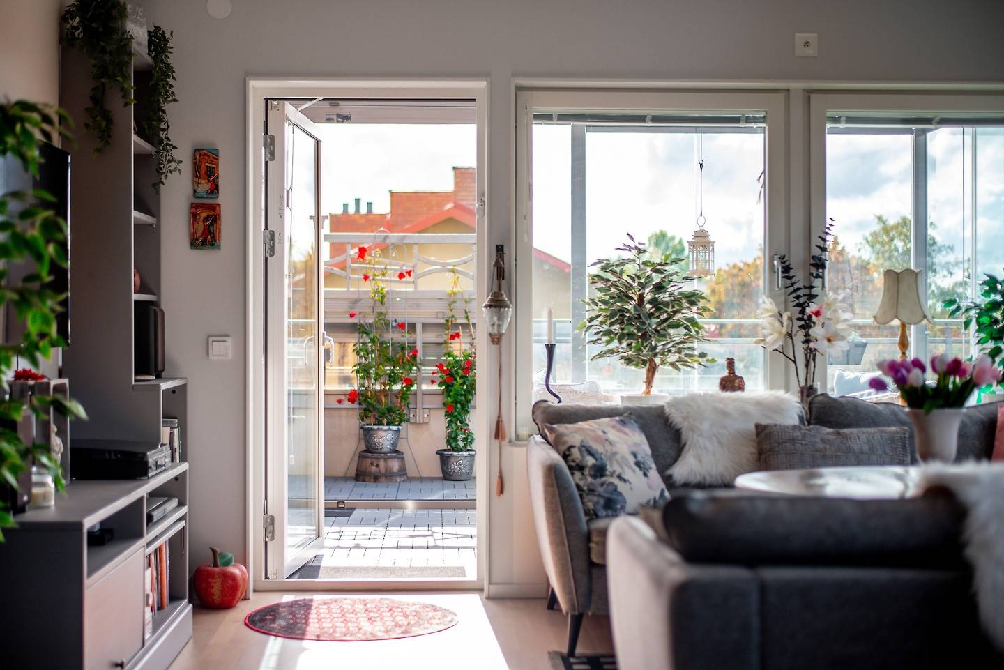 3 rum Lägenhet på Köpmangatan 34 Centralt Sandvikens kommun - bild 9