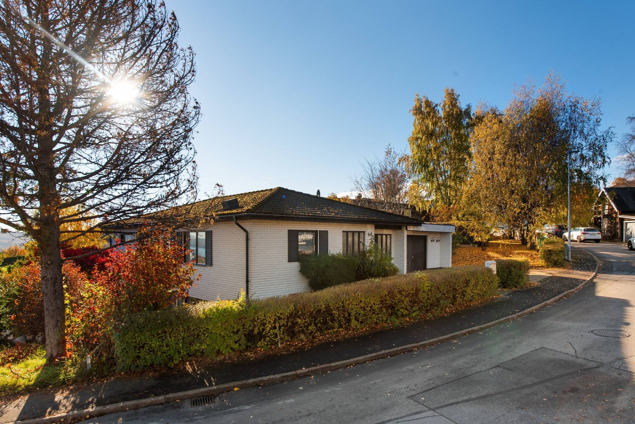 7 rum Villa på Swedenborgsgatan 64B Bymarken Jönköpings kommun - bild 19