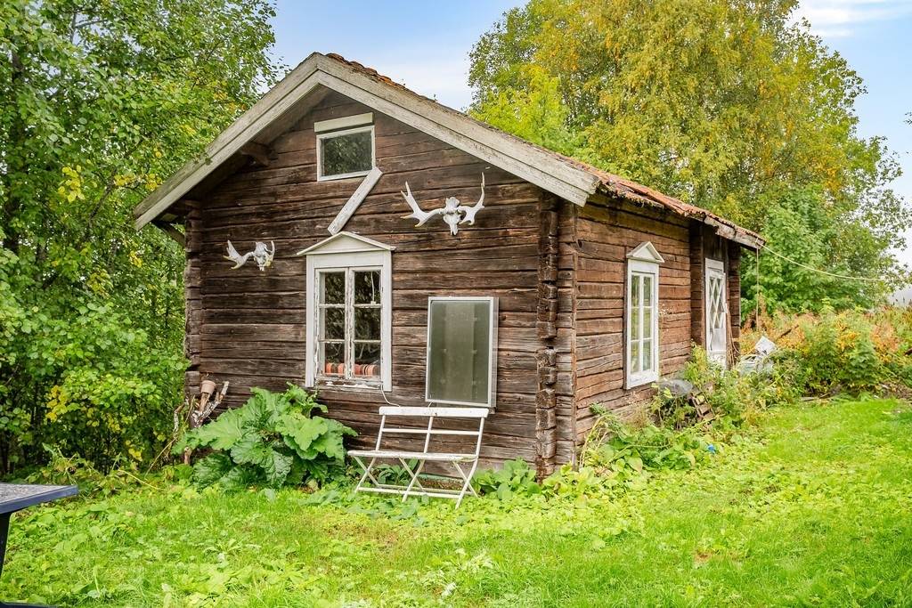 4 rum Villa på Ås 433 Timrå - Ljustorp Timrå kommun - bild 25