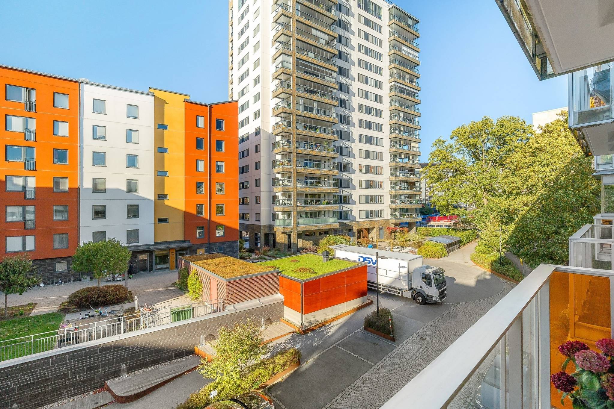 2 rum Lägenhet på Hamngatan 30 Centrala Sundbyberg Sundbybergs kommun - bild 28