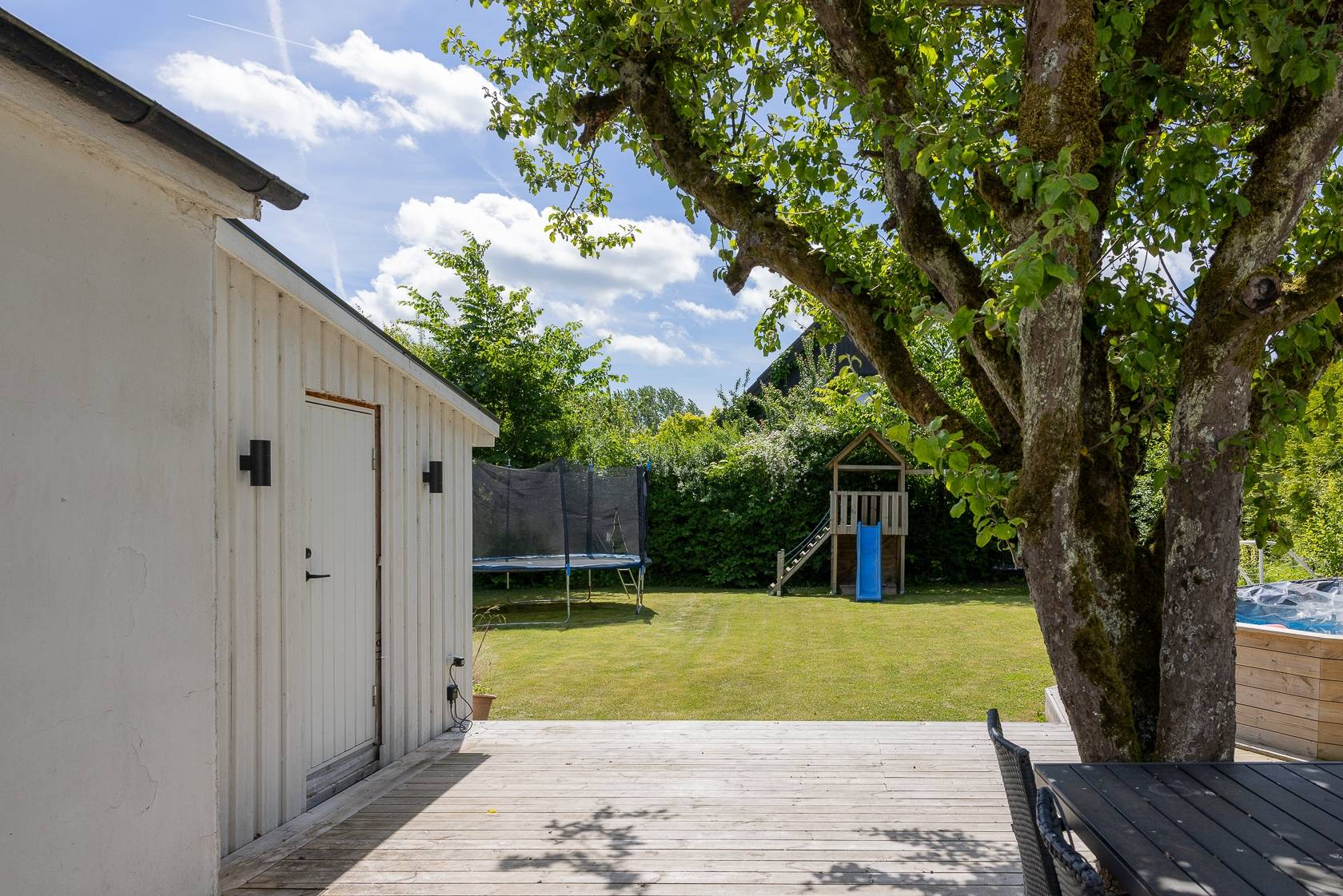 3 rum Villa på Västergatan 13 Anderslöv Trelleborgs kommun - bild 21