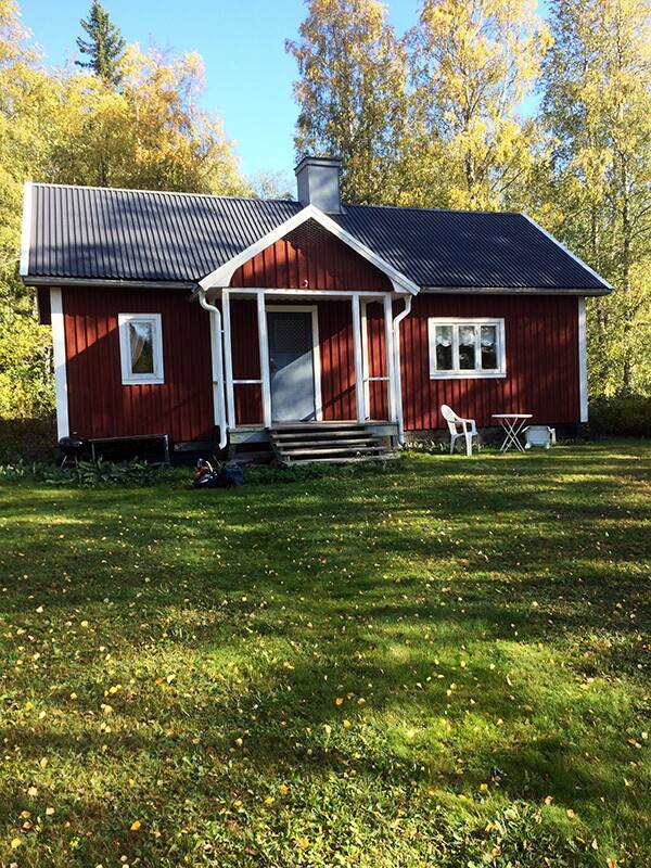 2 rum Fritidshus på Öje 750 Sundsvall, Höga kusten Härnösands kommun - bild 15