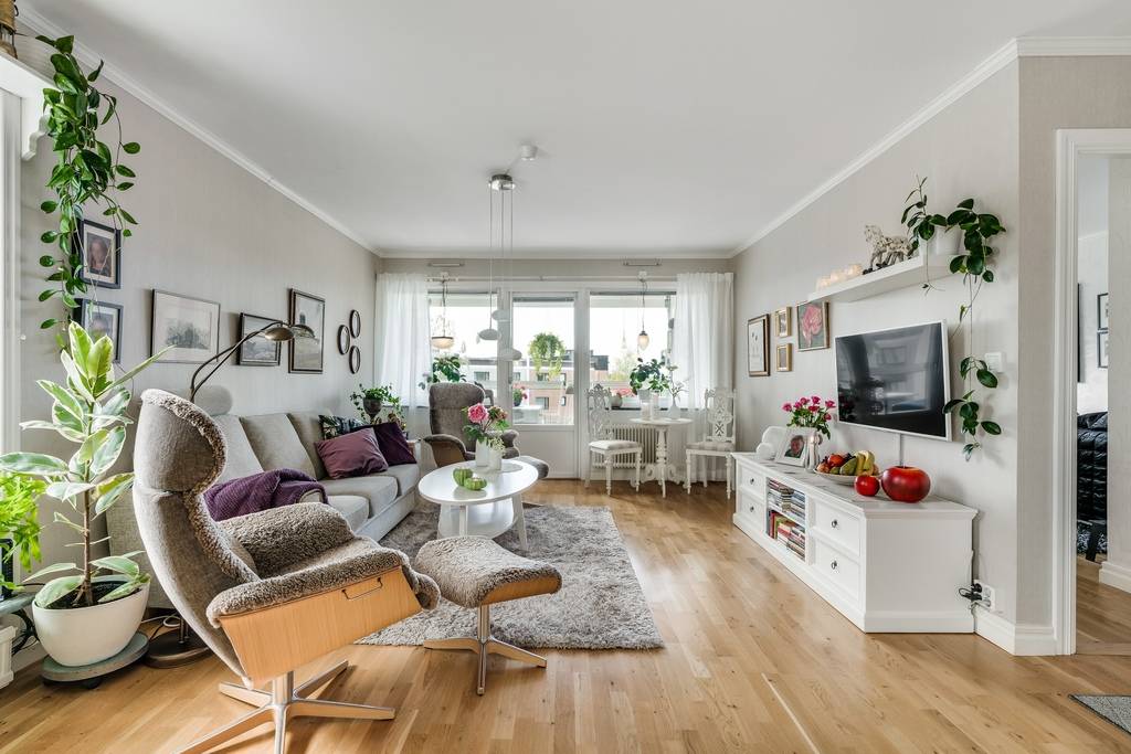 3 rum Lägenhet på Vintergatan 5C Örnsköldsvik Örnsköldsviks kommun - bild 5