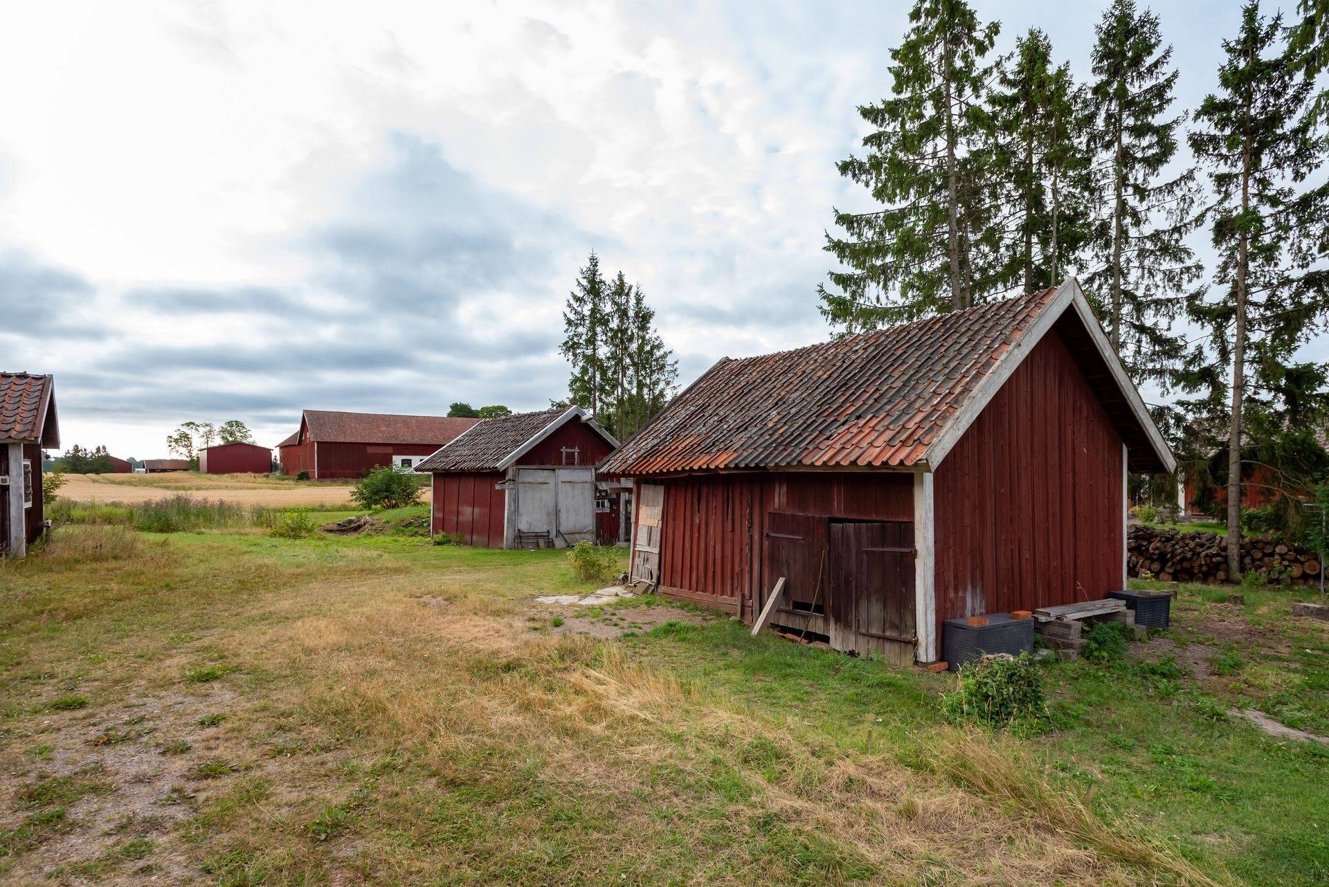 5 rum Villa på Resta 177 Stora Mellösa Örebro kommun - bild 62