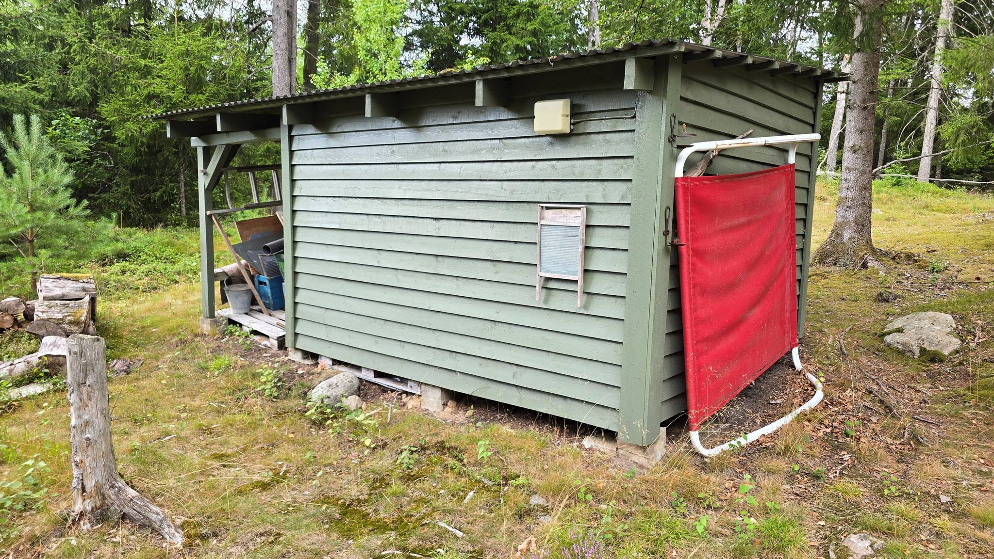 4 rum Vinterbonat fritidshus på Putsered 63 Laholms kommun - bild 3
