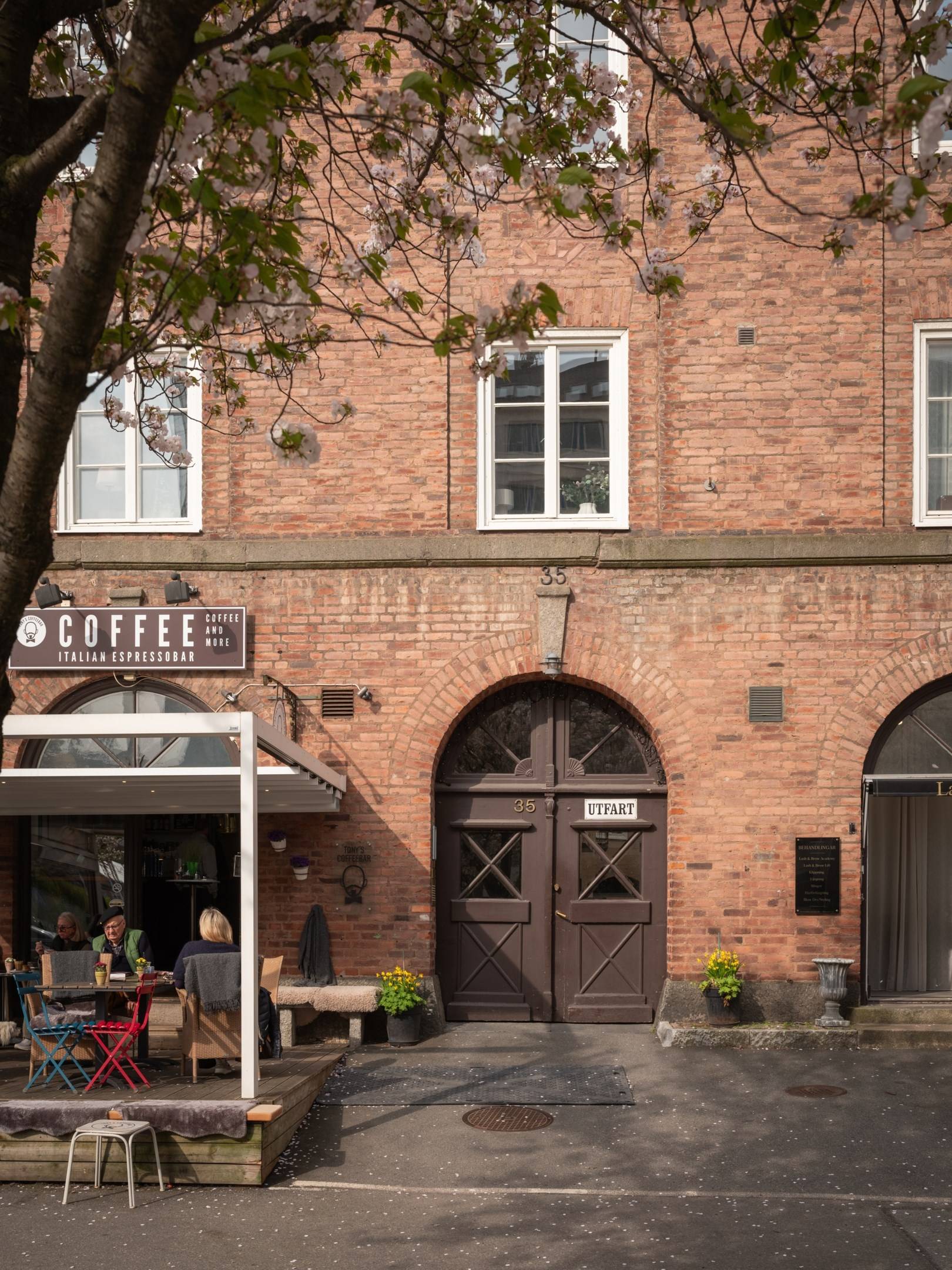 2 rum Lägenhet på Skånegatan 35C Lorensberg Göteborgs kommun - bild 32