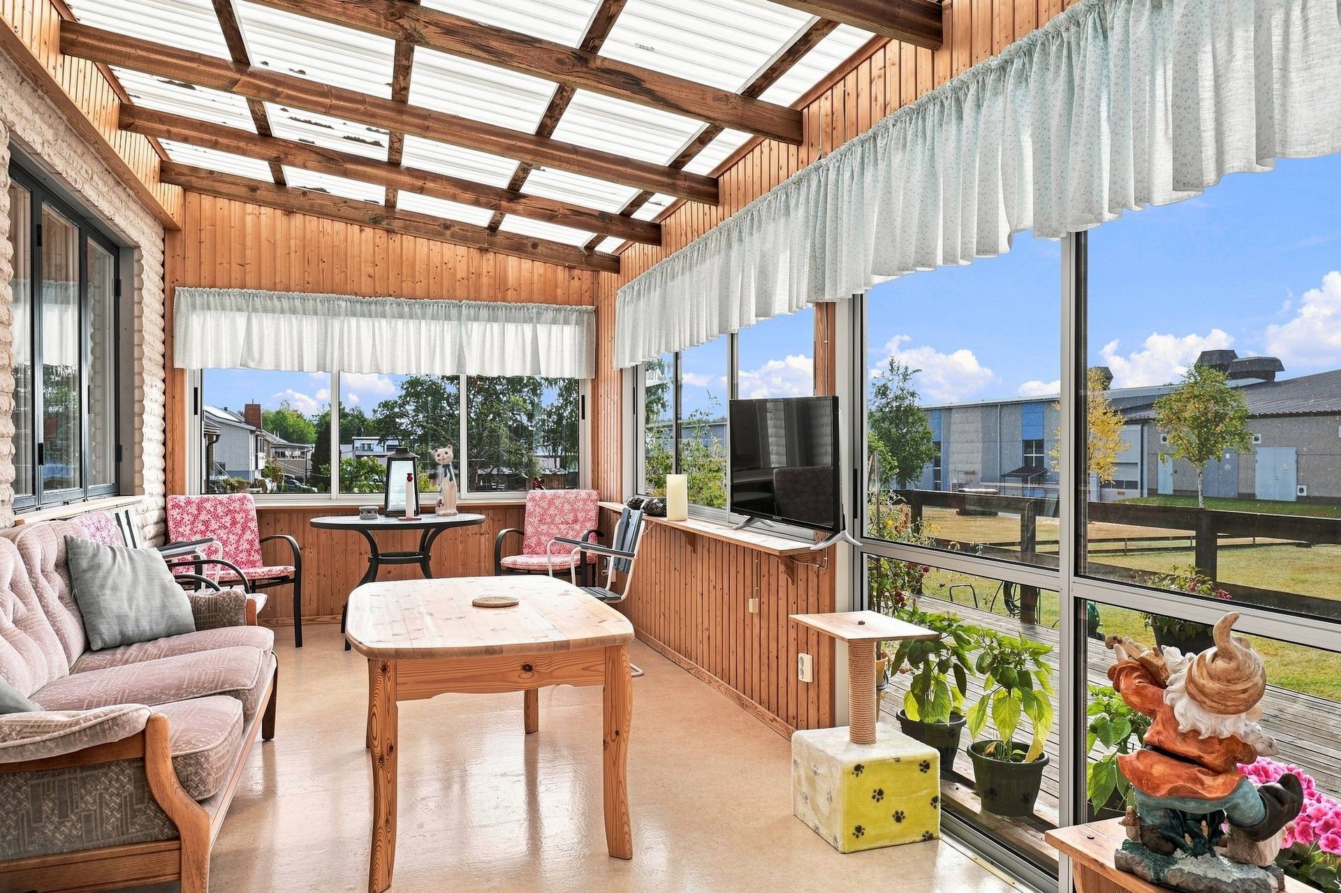 4 rum villa på Årenavägen 19 Järnforsen, Hultsfreds kommun - bild 4