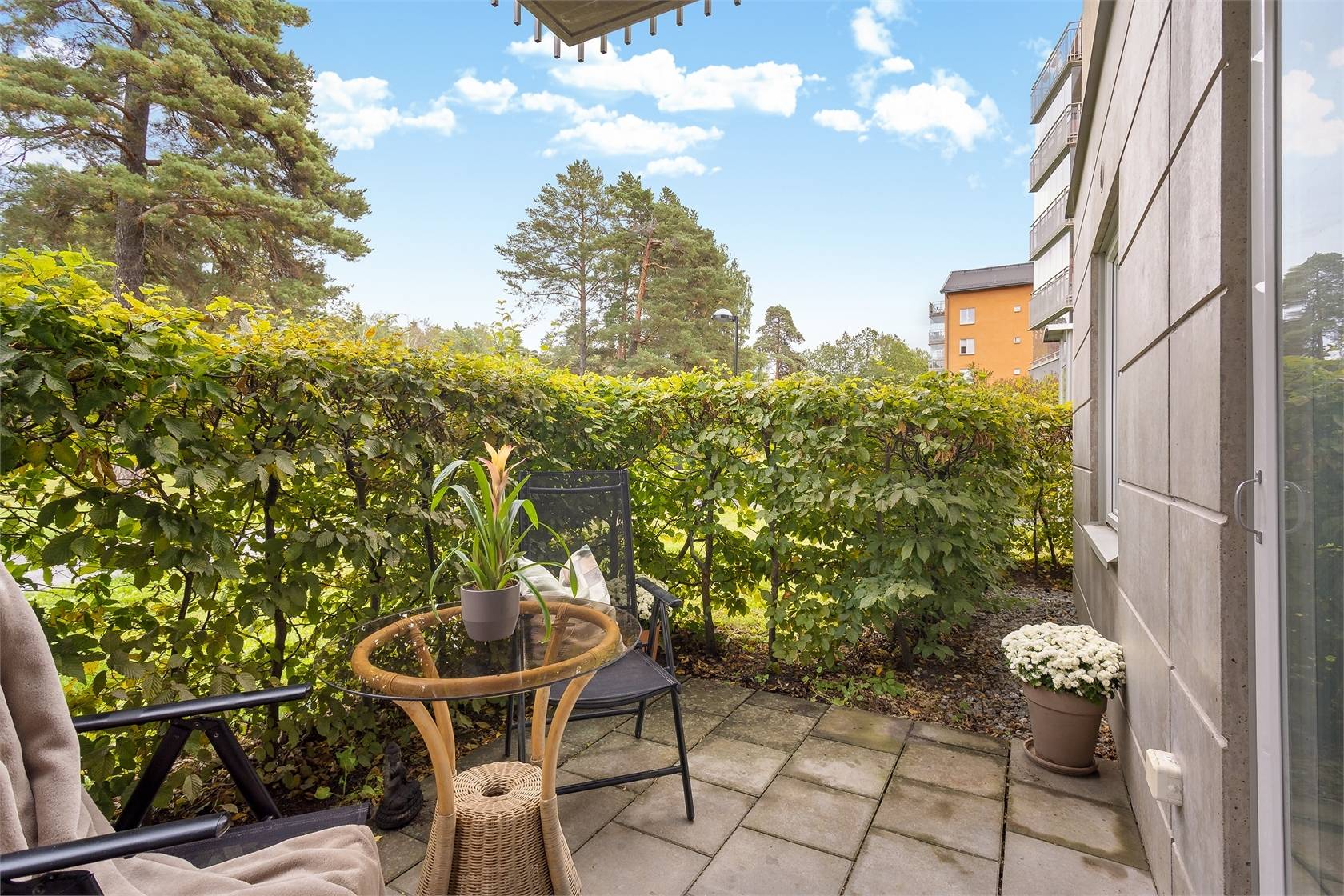2 rum Lägenhet på Melongatan 18 Hässelby Strand Stockholms kommun - bild 19