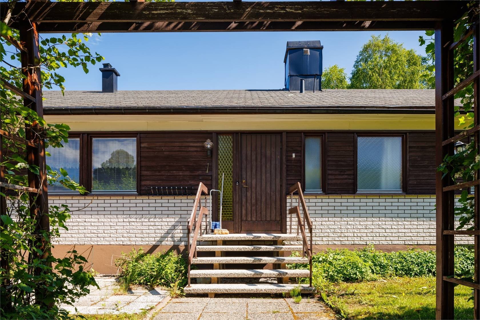 6 rum Villa på Domarvägen 1 Södra Svartbyn Bodens kommun - bild 5