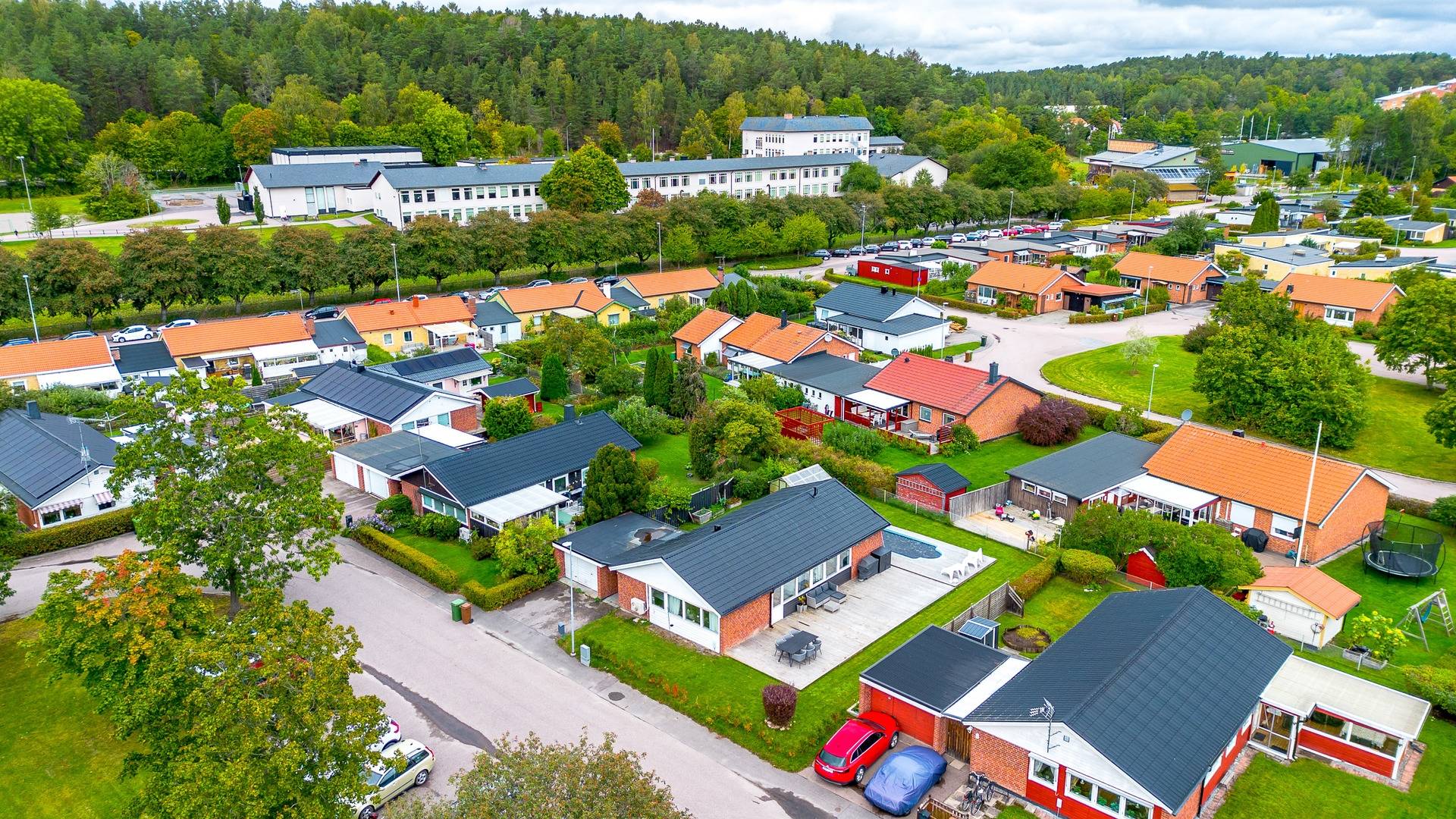 4 rum Villa på Pundgatan 10 Korsängen Enköpings kommun - bild 26