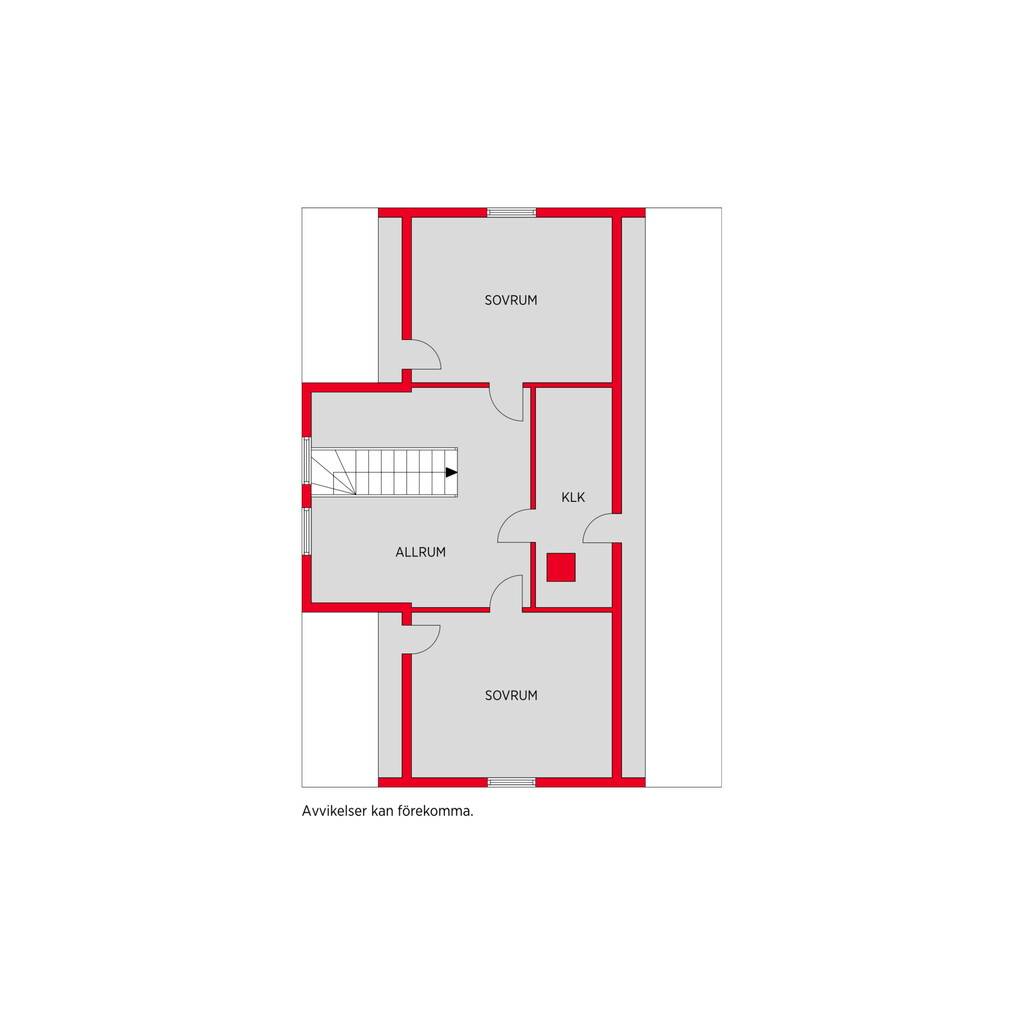 8 rum Villa på Karlsrovägen 15 Domsjö Örnsköldsviks kommun - bild 35