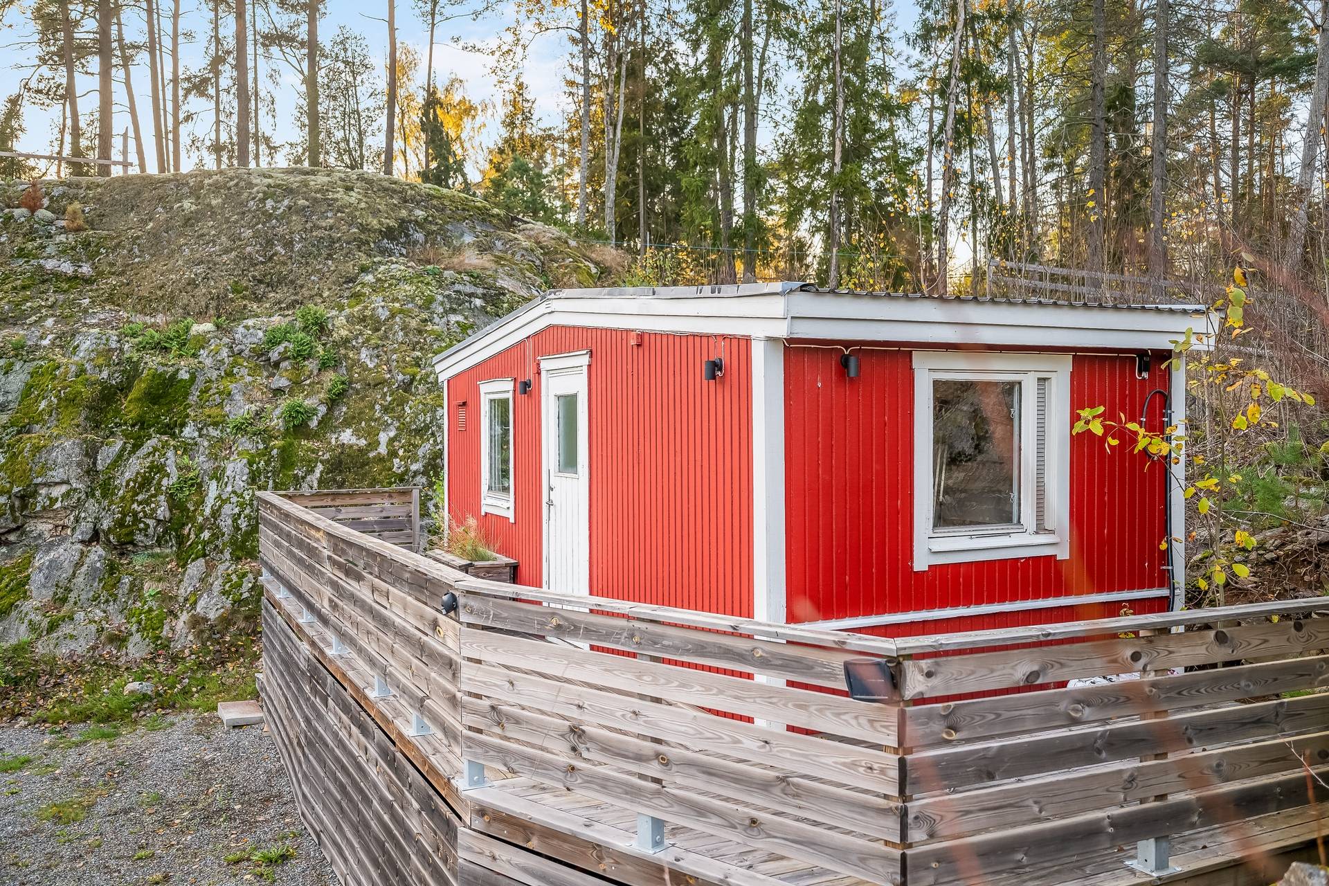 6 rum Villa på Skogstorp transjön 4 Hemfosa Haninge kommun - bild 31