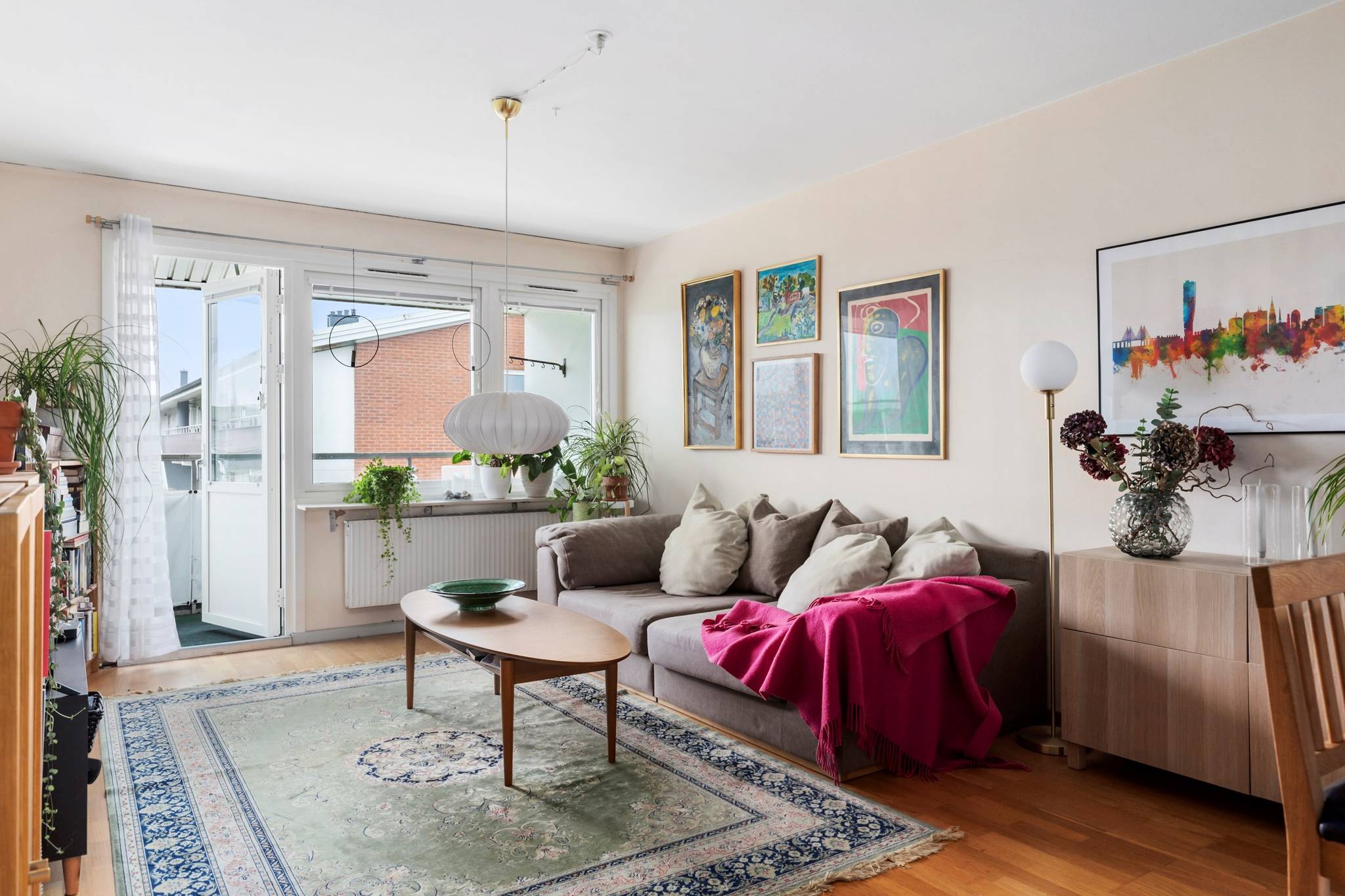 3 rum Lägenhet på Klågerupsvägen 313I Husie Malmö kommun - bild 5