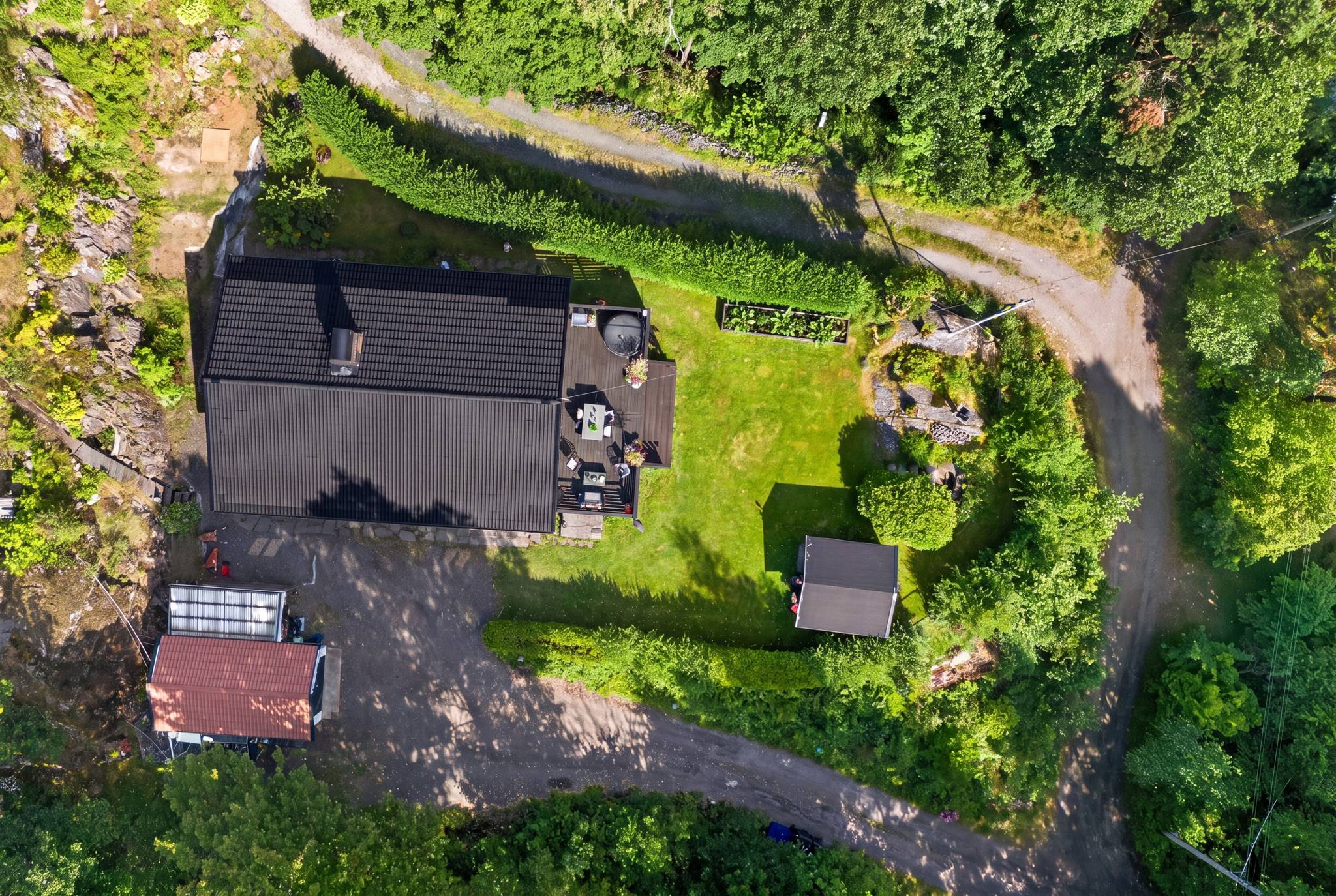 4 rum Villa på Benarebyvägen 248 Mölndal Östra Mölndals kommun - bild 4