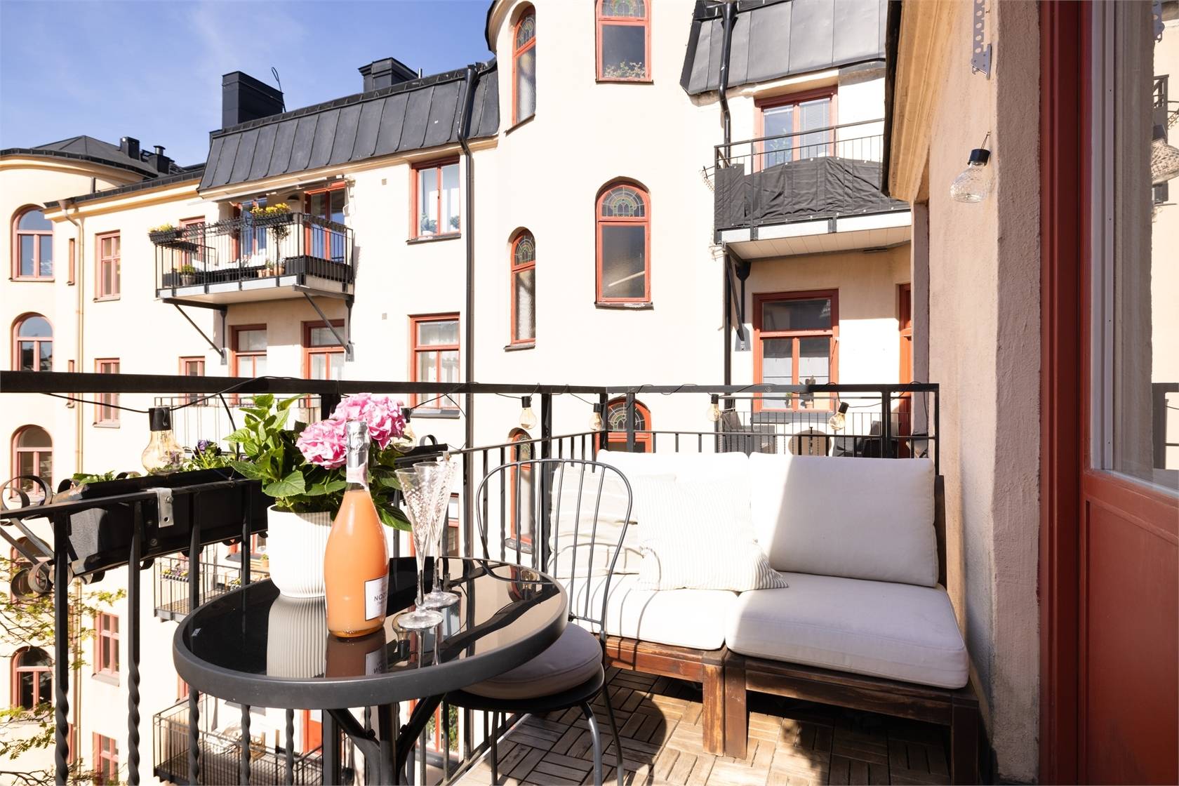 4 rum Lägenhet på Dalagatan 25A, 4tr. Vasastan - Odenplan Stockholms kommun - bild 29