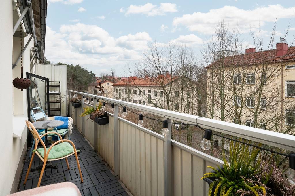 3 rum Lägenhet på Sareksvägen 5, 3/3tr Bromma - Traneberg Stockholms kommun - bild 3