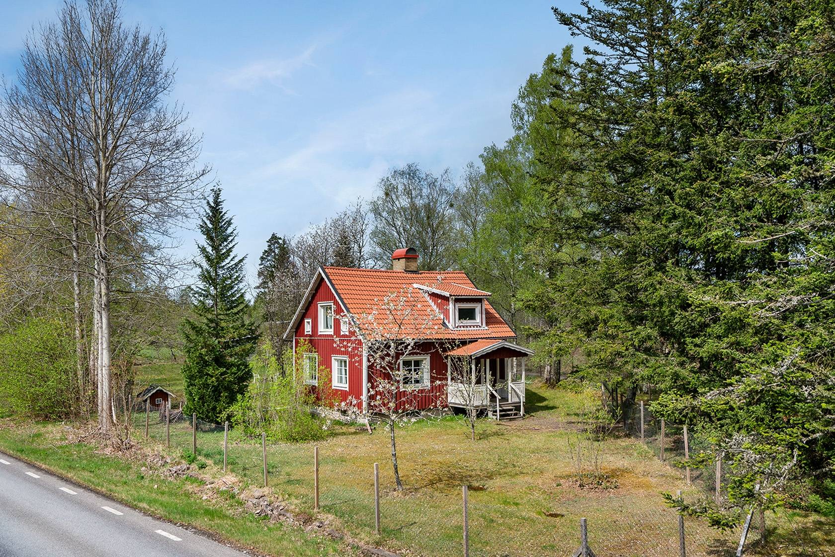 4 rum fritidshus på Lenhovda-Nöbbele Prinsnäs 2 Lenhovda, Uppvidinge kommun - bild 3
