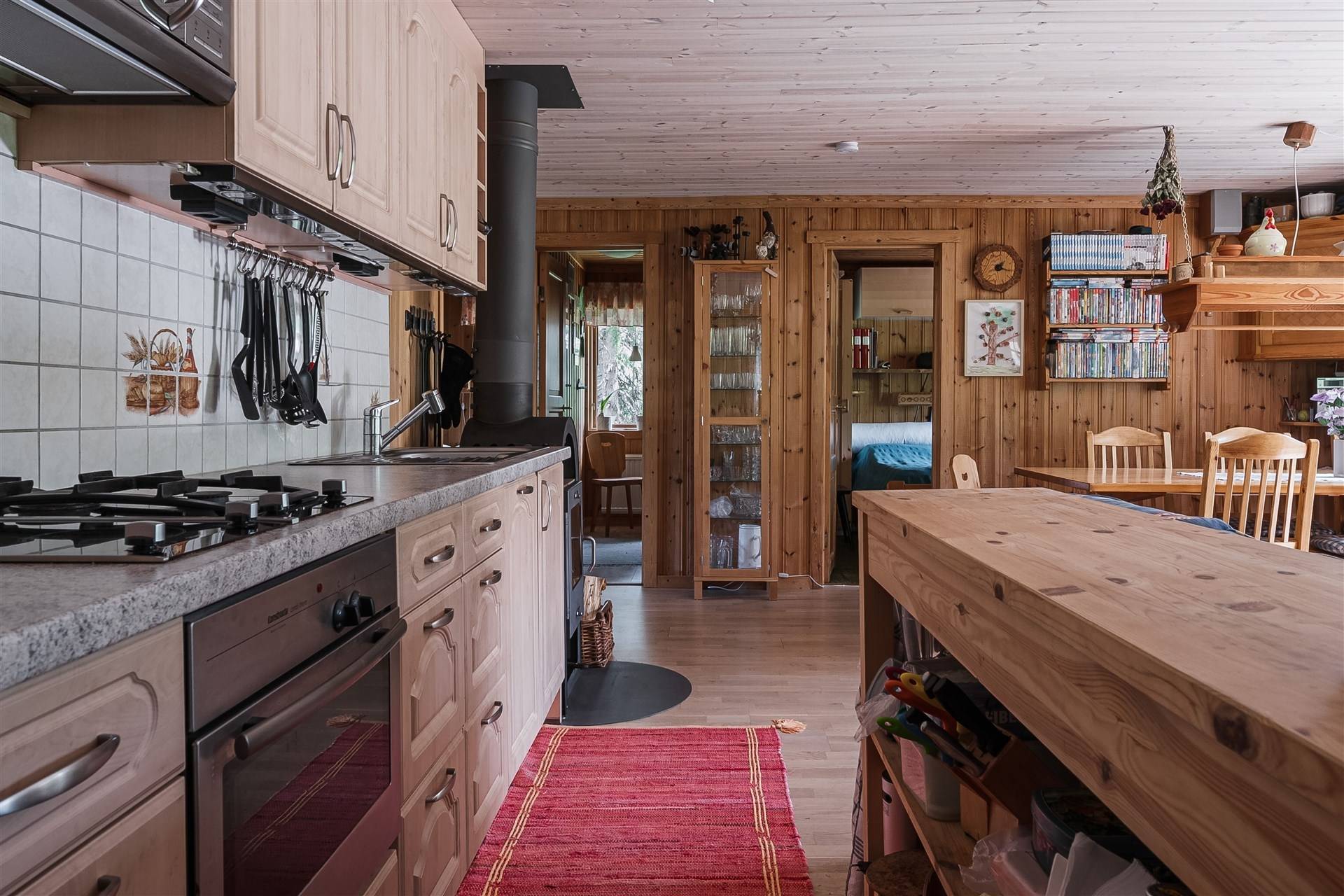 4 rum Fritidshus på Backvägen 3 Storhogna Bergs kommun - bild 7
