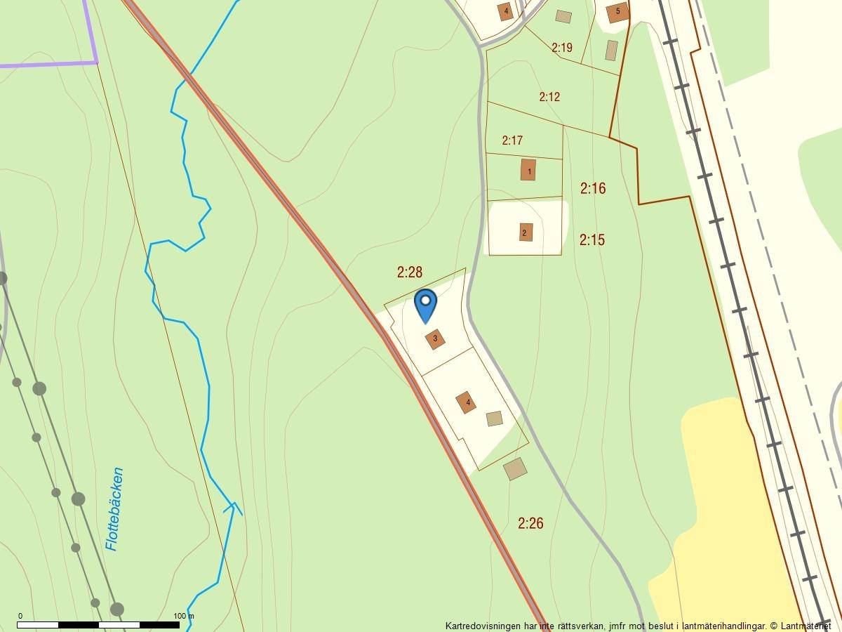 3 rum Villa på Kroppstad Björkås 3 Åmotfors Arvika kommun - bild 36