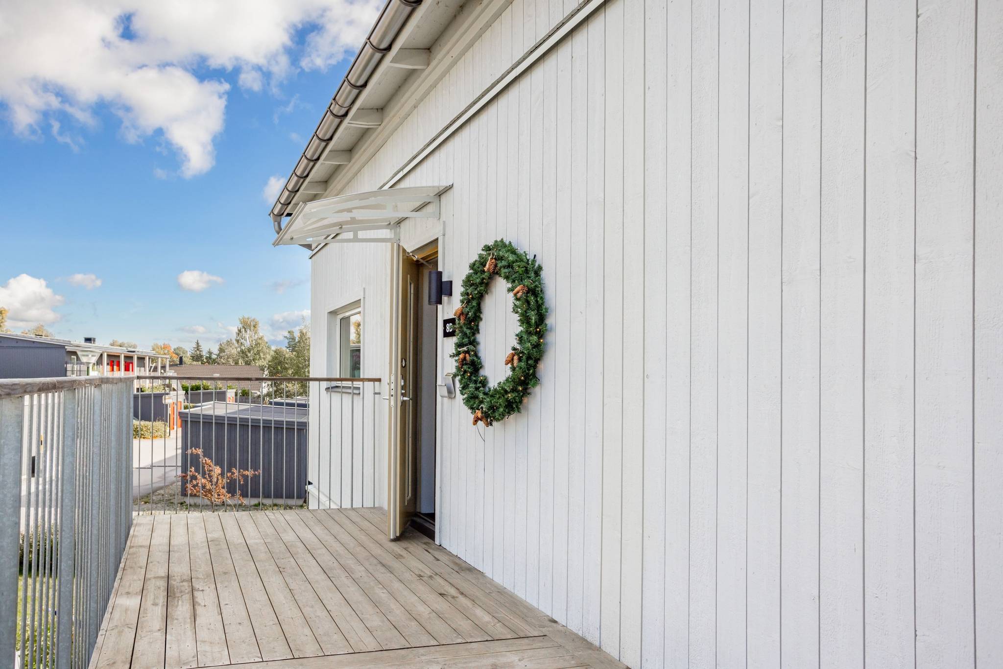 2 rum lägenhet på Bohlins väg 8D Solbacka, Norrtälje kommun - bild 2