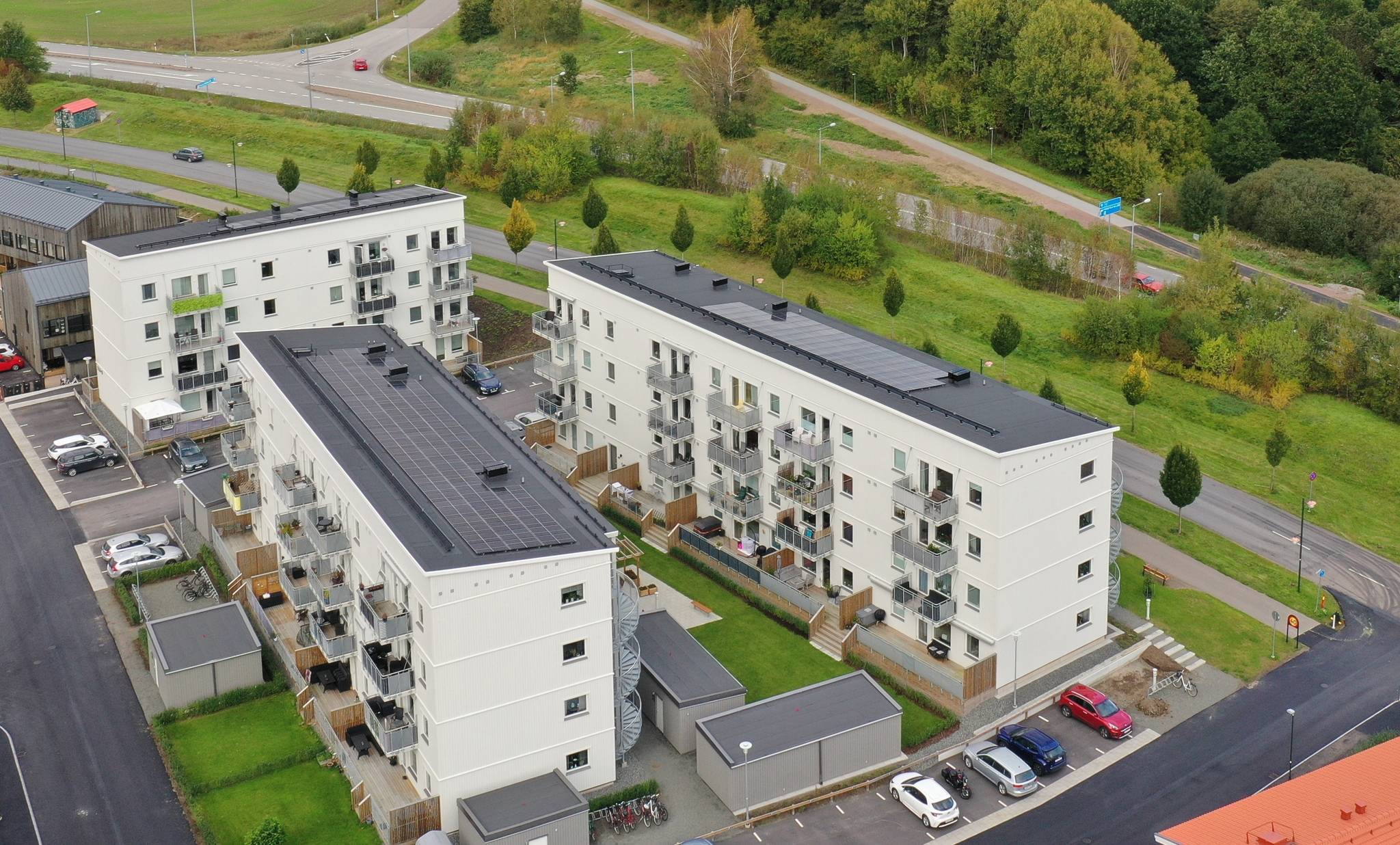 2 rum Lägenhet på Koriandervägen 15E Kvarnbäck Höörs kommun - bild 13