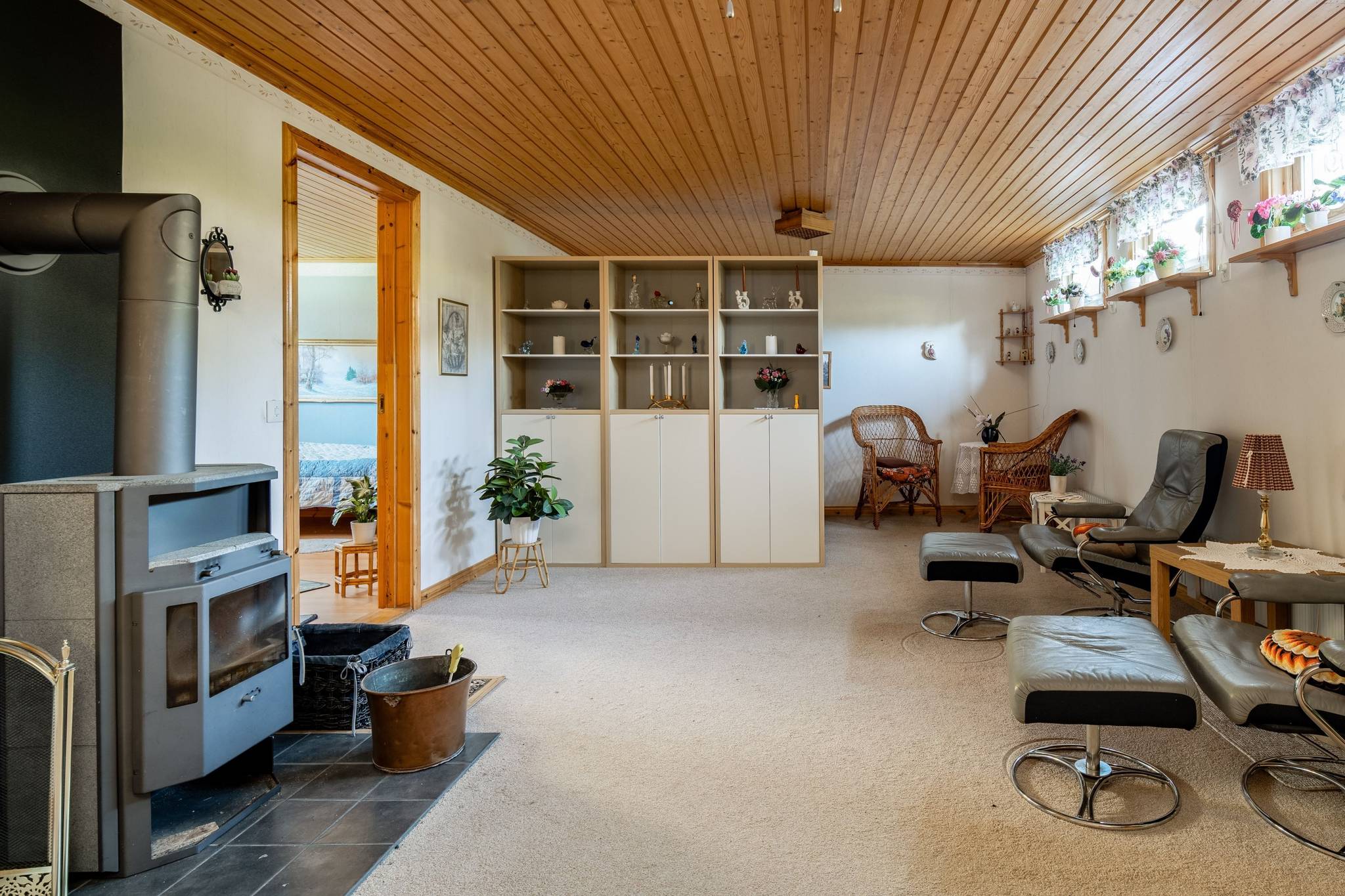 6 rum Villa på Filtervägen 8 Sjöbyttebäck-Iggesund Hudiksvalls kommun - bild 23