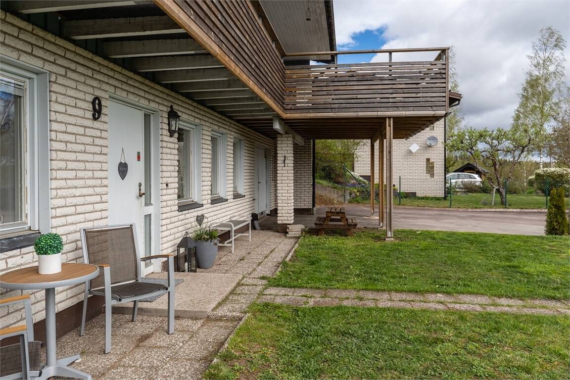 6 rum Villa på Fallvägen 9 Vena Hultsfreds kommun - bild 8