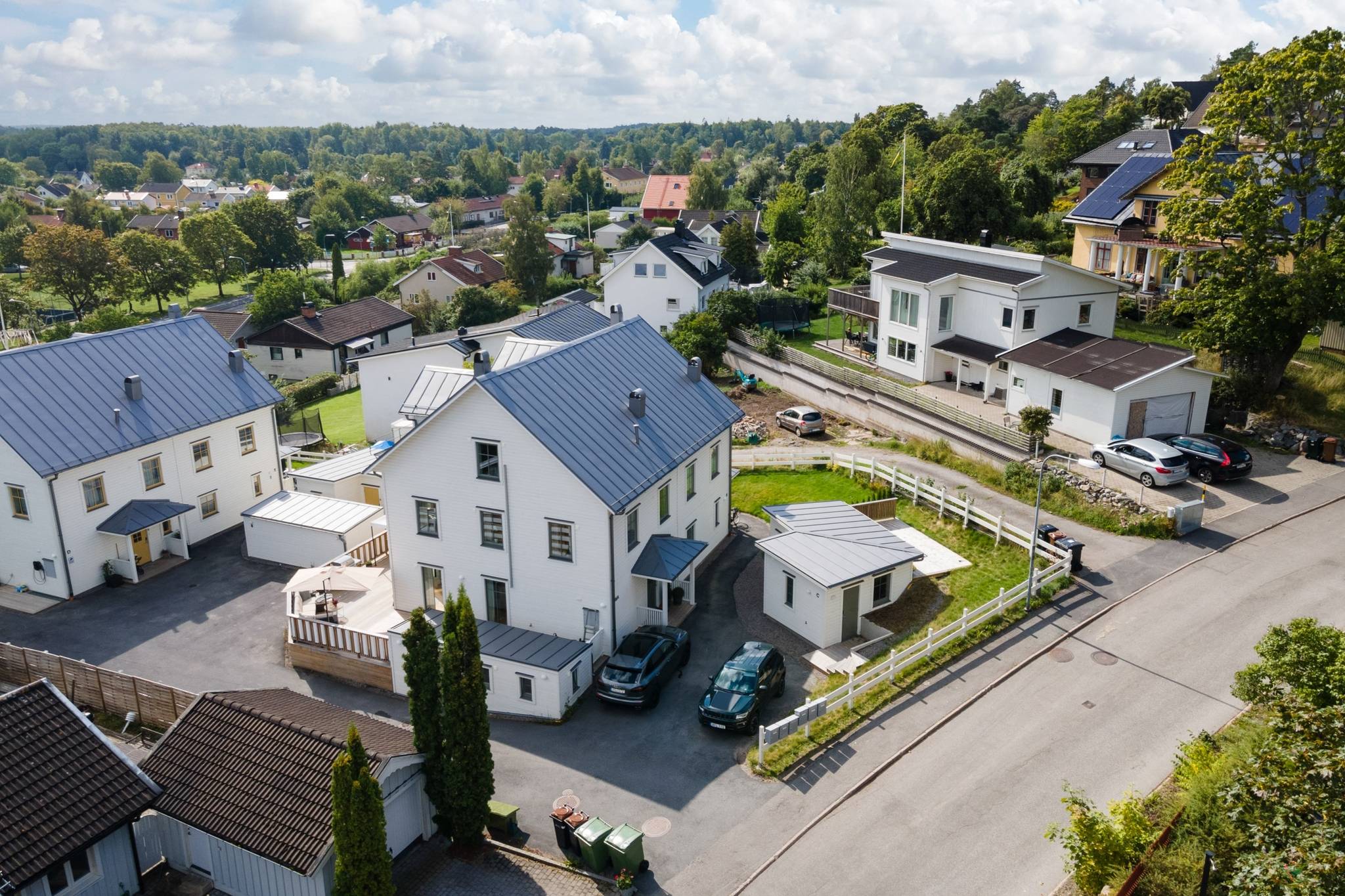 5 rum Parhus på Småbrukarvägen 46A Spånga Sundby Stockholms kommun - bild 37