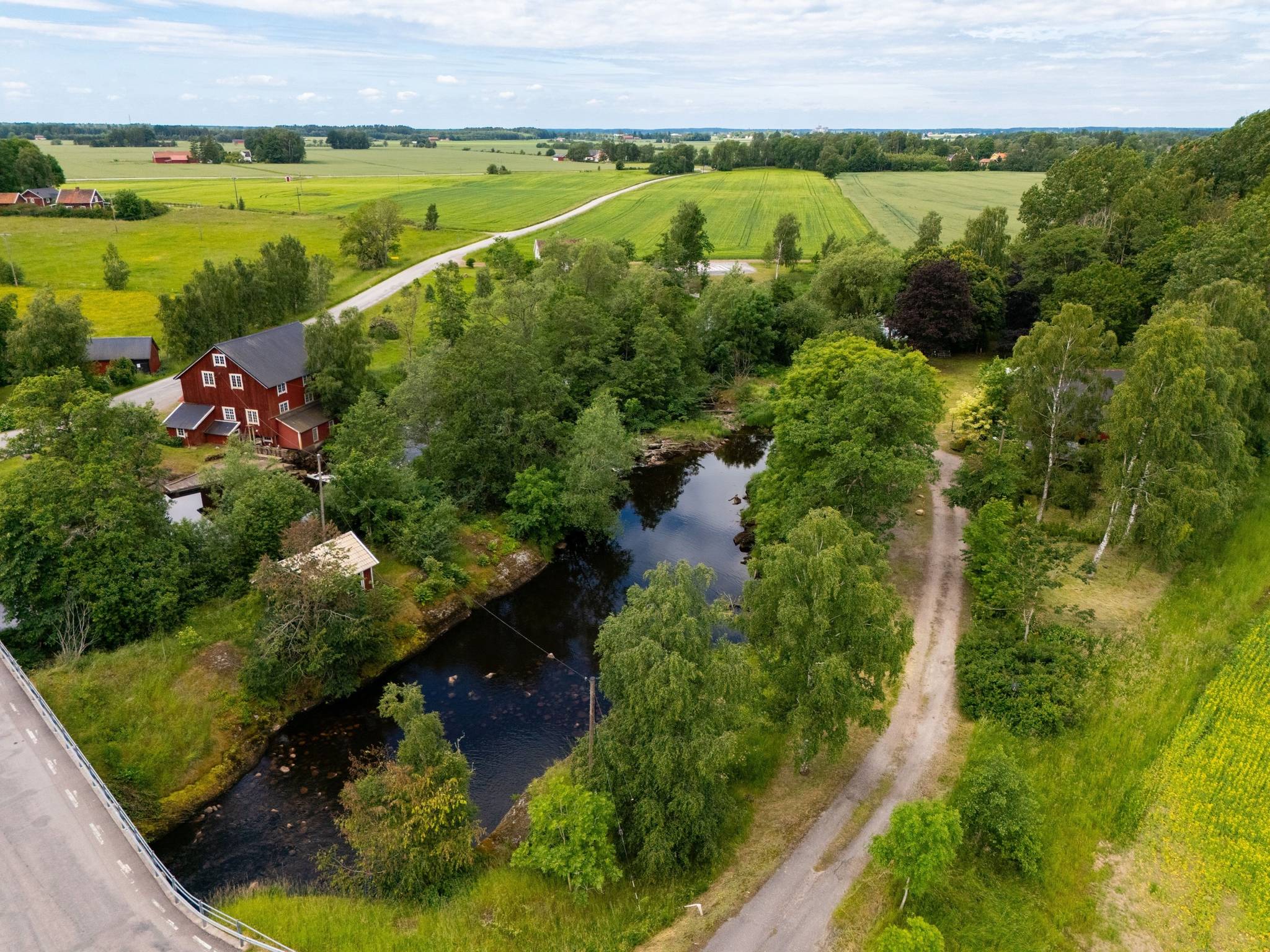 6 rum Villa på Tråvad Tråvadsbro 2 Tråvad Vara kommun - bild 50