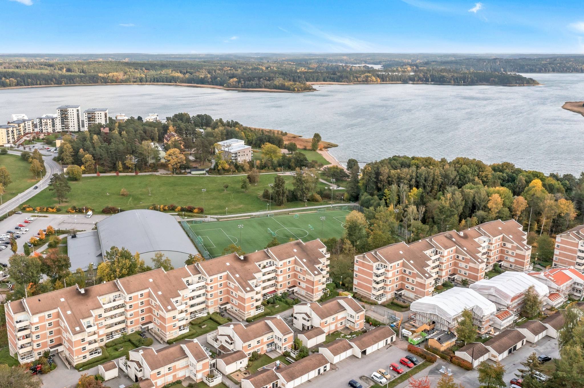 2 rum Lägenhet på Flygkårsvägen 9 Hägernäs Täby kommun - bild 17