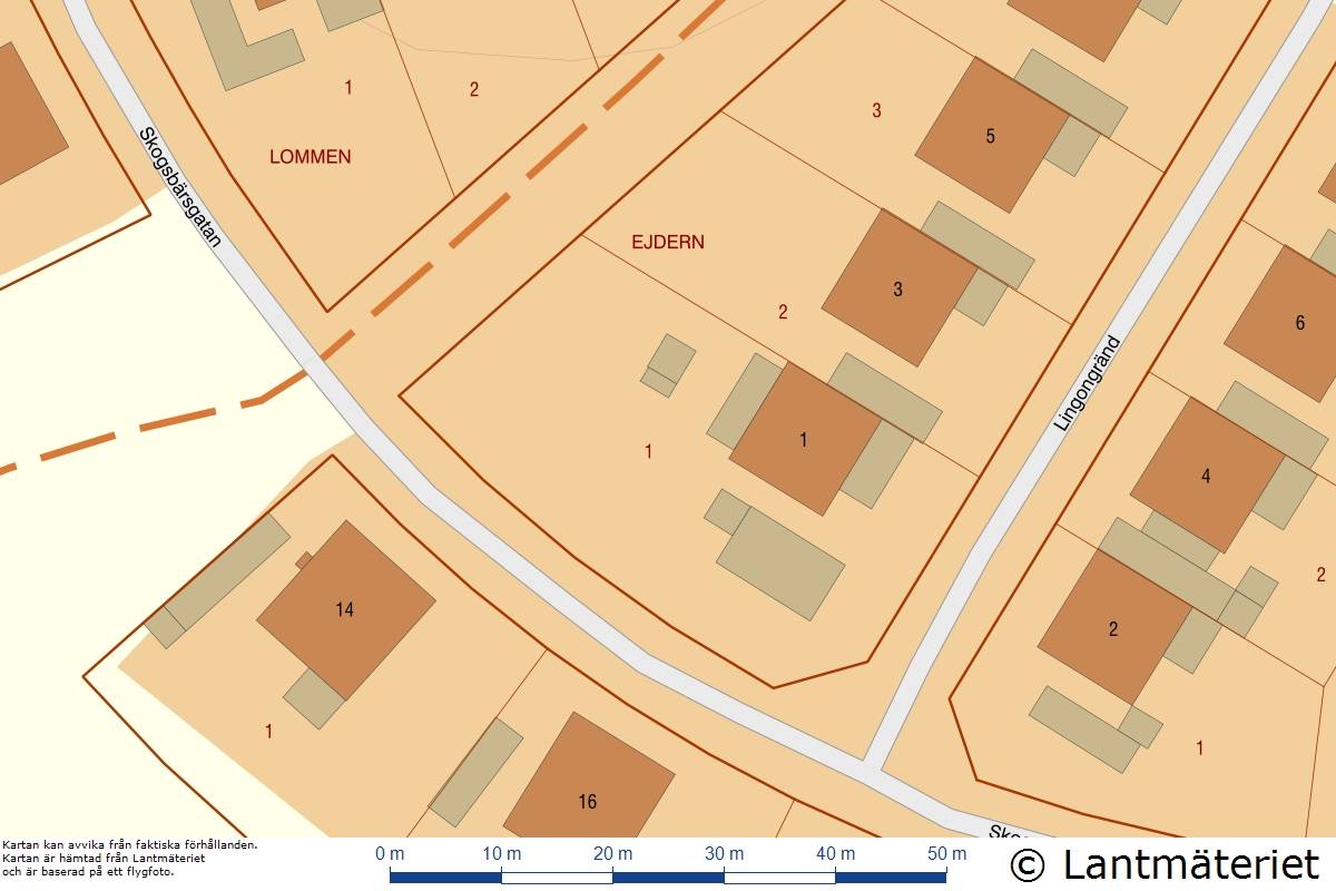 4 rum Villa på Lingongränd 1 Nora - Esstorp Nora kommun - bild 38