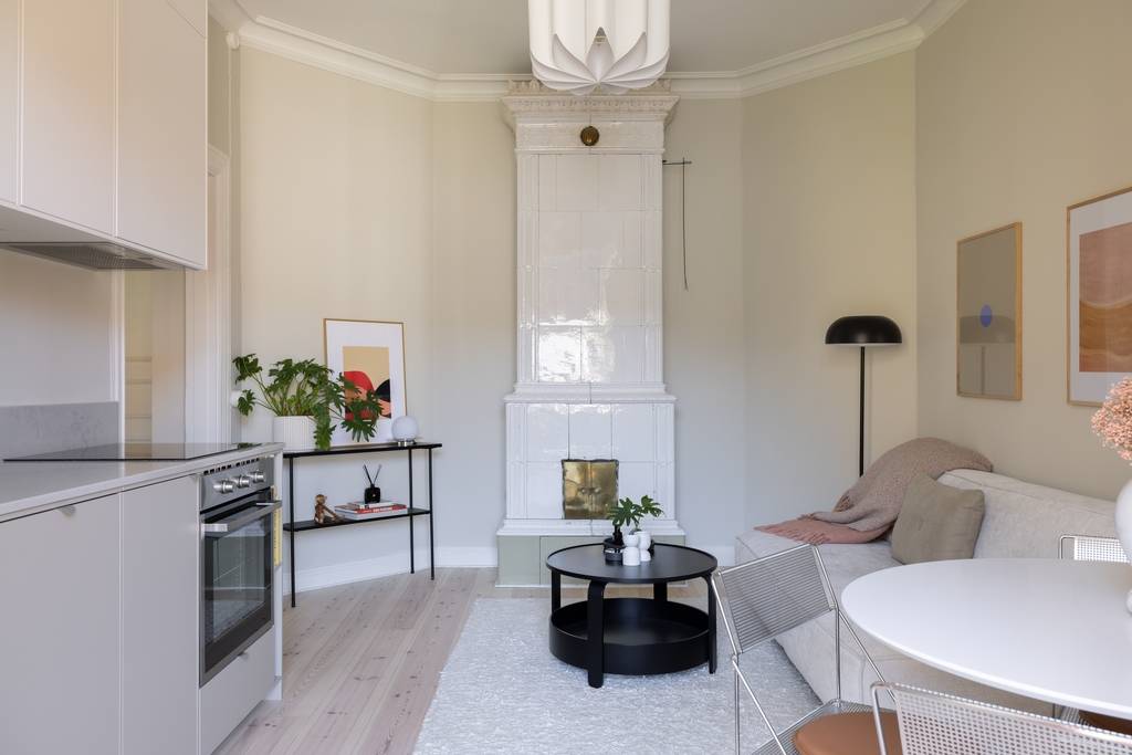 2 rum Lägenhet på Tomtebogatan 44 Vasastan Stockholms kommun - bild 10