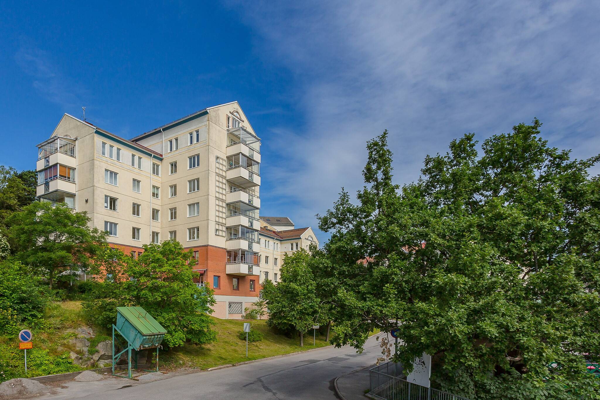 4 rum Lägenhet på Svartviksslingan 116 Minneberg Stockholms kommun - bild 35