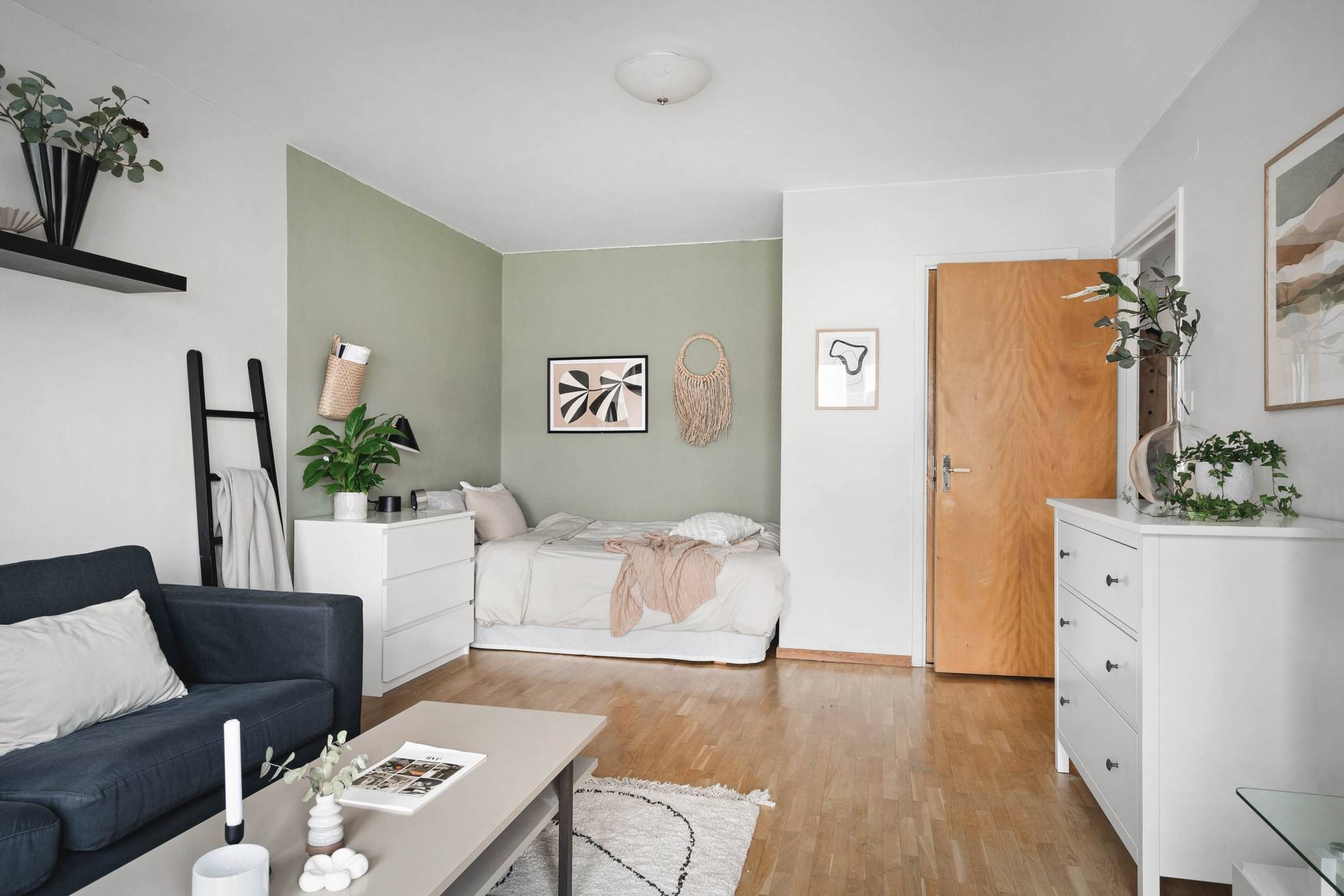 1 rum Lägenhet på Kastanjegatan 1 Sala backe Uppsala kommun - bild 18