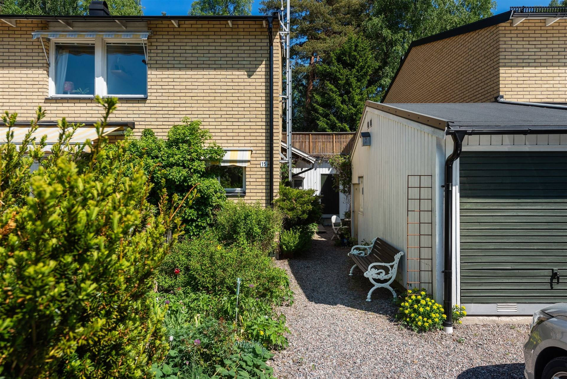 6 rum Par-/kedje-/radhus på Arkitektvägen 15 Rimbo Norrtälje kommun - bild 20