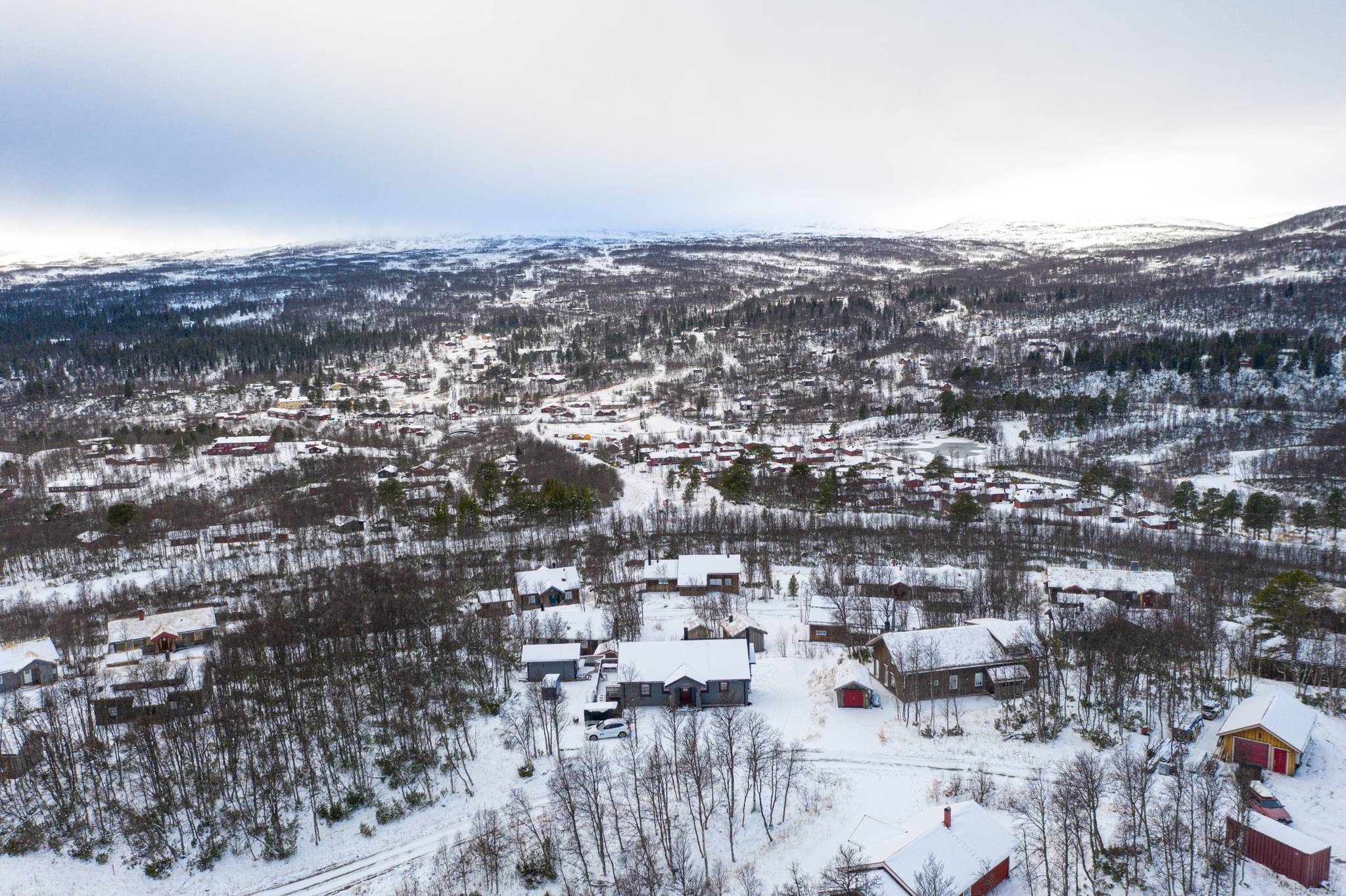 9 rum Fritidshus på Messmörsvägen 3 Bruksvallarna Härjedalens kommun - bild 54