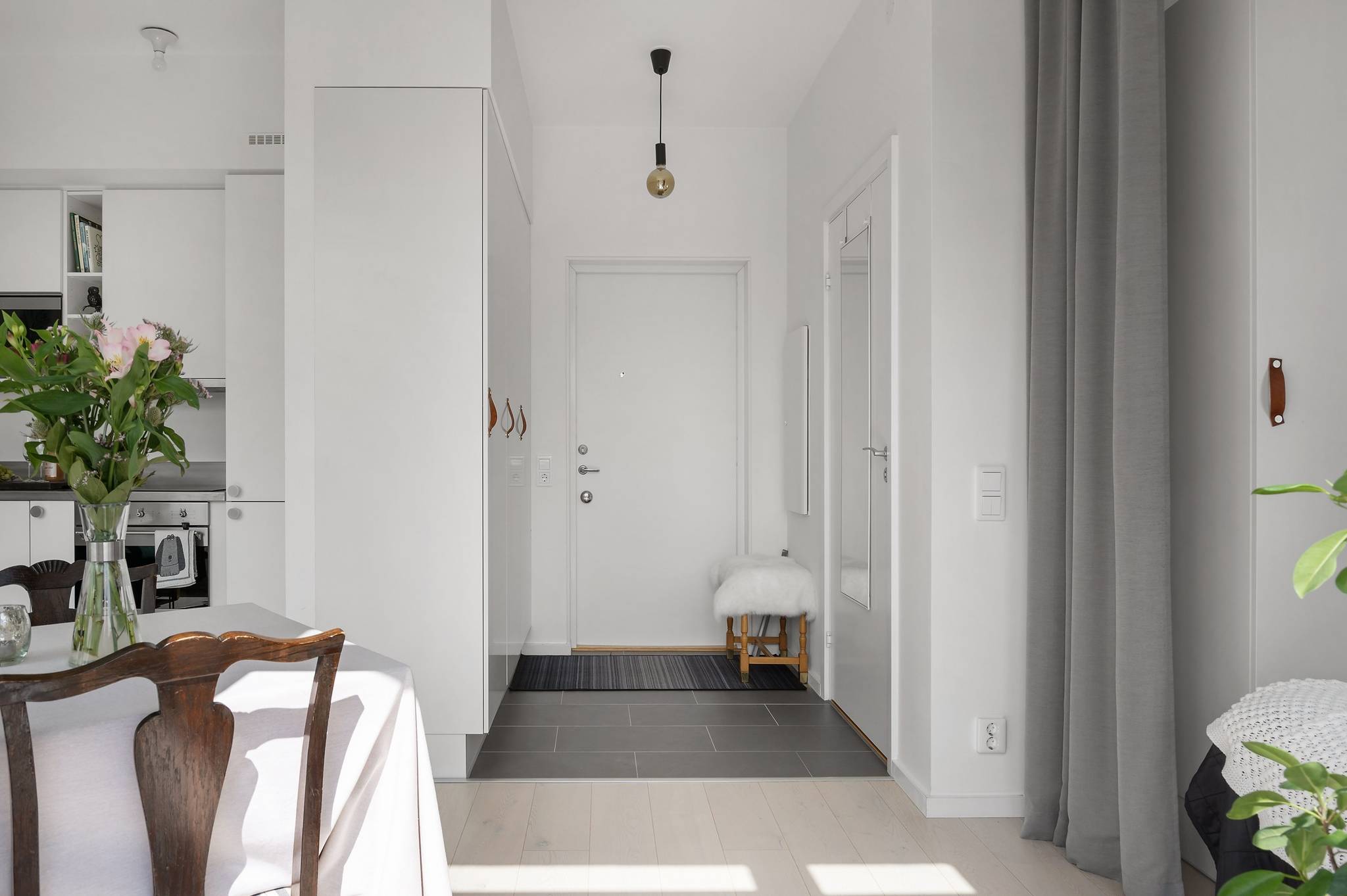 1 rum Lägenhet på Bryggvägen 17, vån 5/5 Gröndal Stockholms kommun - bild 11