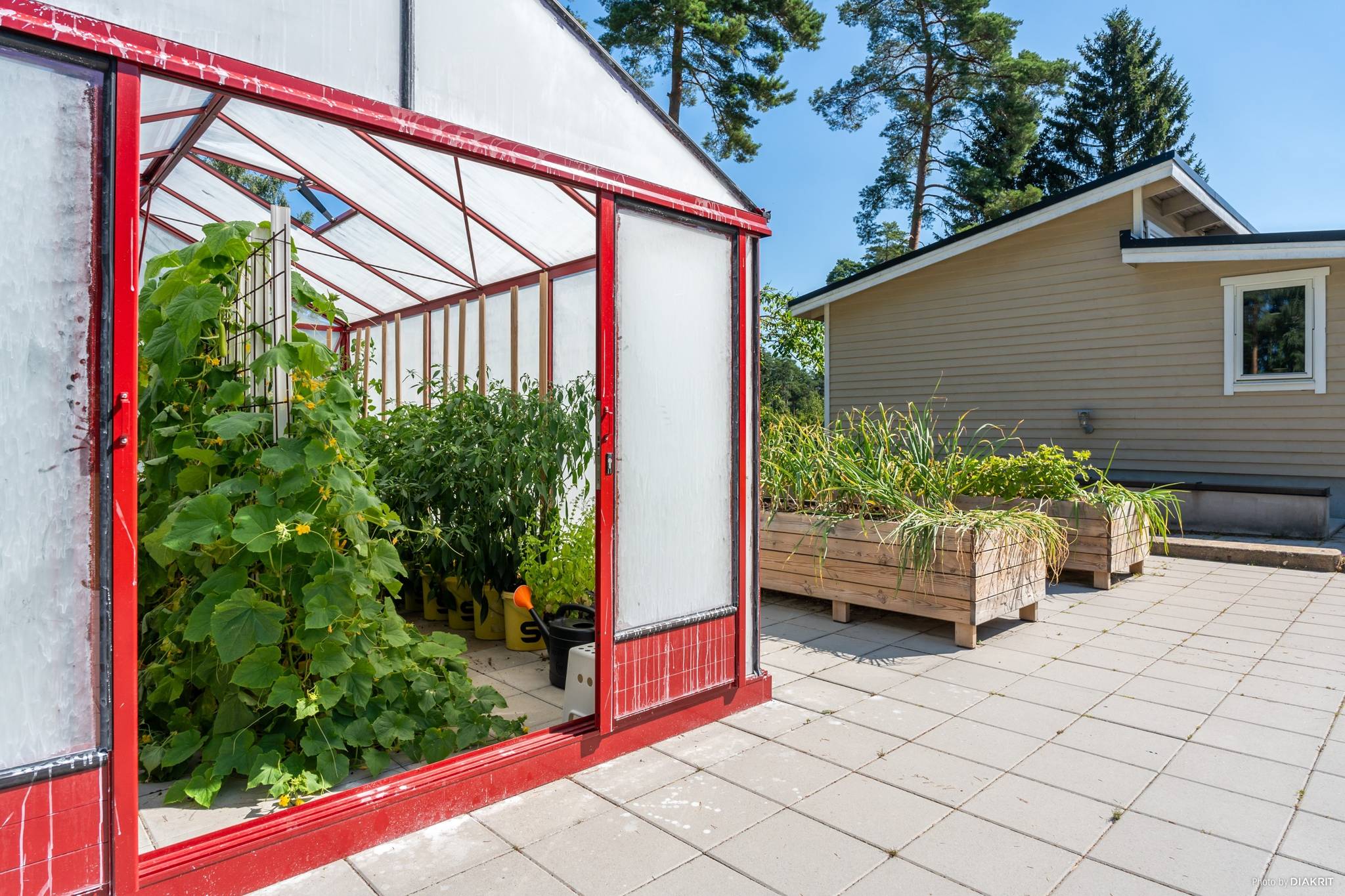 5 rum Villa på Fjällsippevägen 14 Svansjö Sjöbo kommun - bild 21