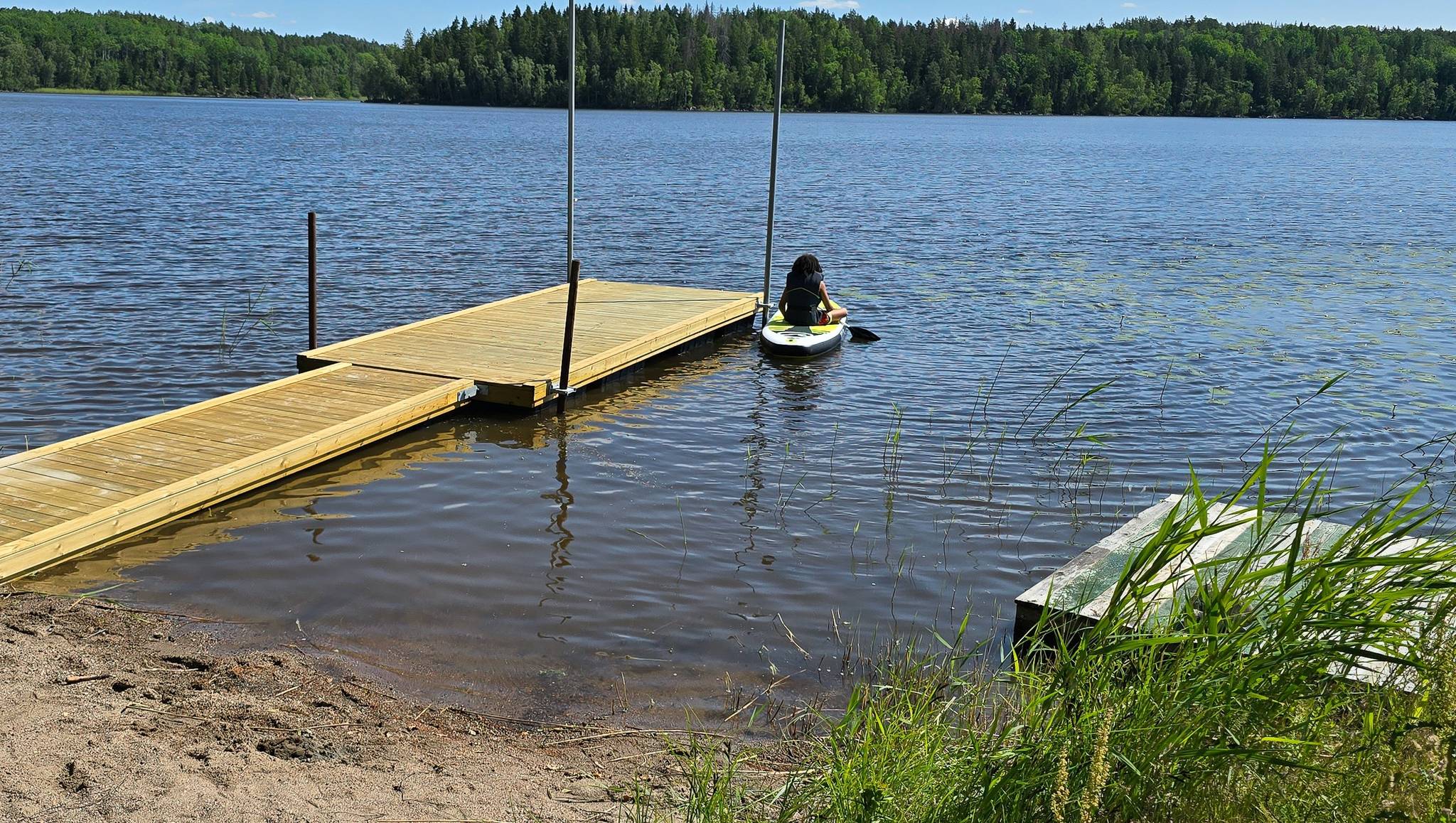 2 rum Vinterbonat fritidshus på Gällringsudden 9 Stjärnhov Gnesta kommun - bild 13
