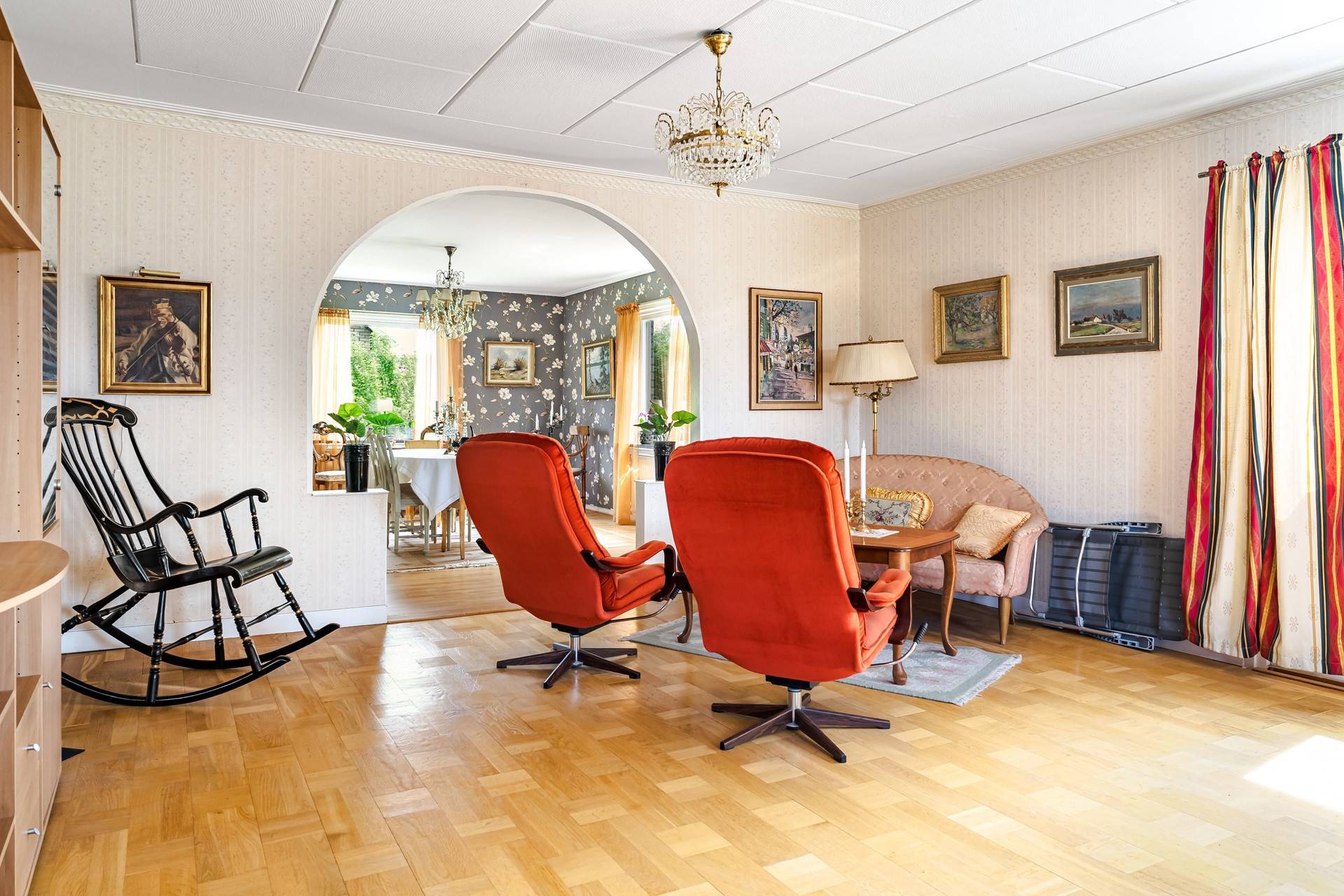 6 rum Villa på Skövdevägen 2 Timmersdala Skövde kommun - bild 17