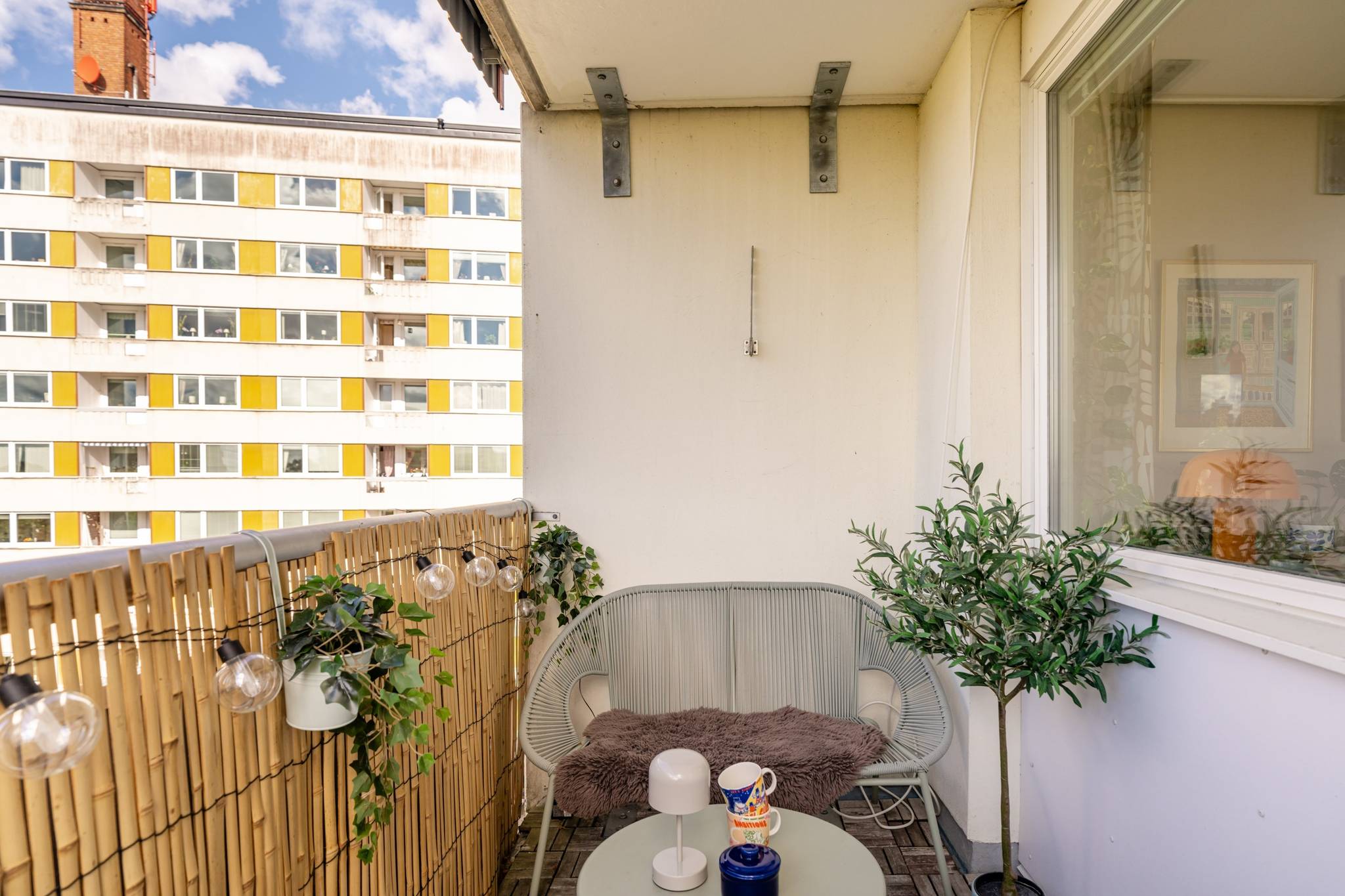 3 rum Lägenhet på RADARVÄGEN 17 - GAVELLÄGE! HÄGERNÄS Täby kommun - bild 29