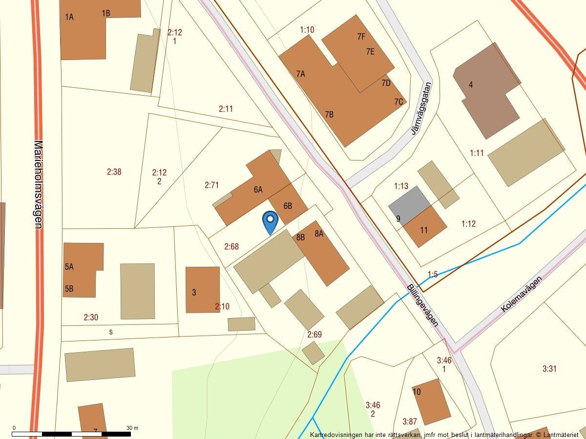 5 rum Villa på Billingevägen 6B Röstånga Svalövs kommun - bild 34