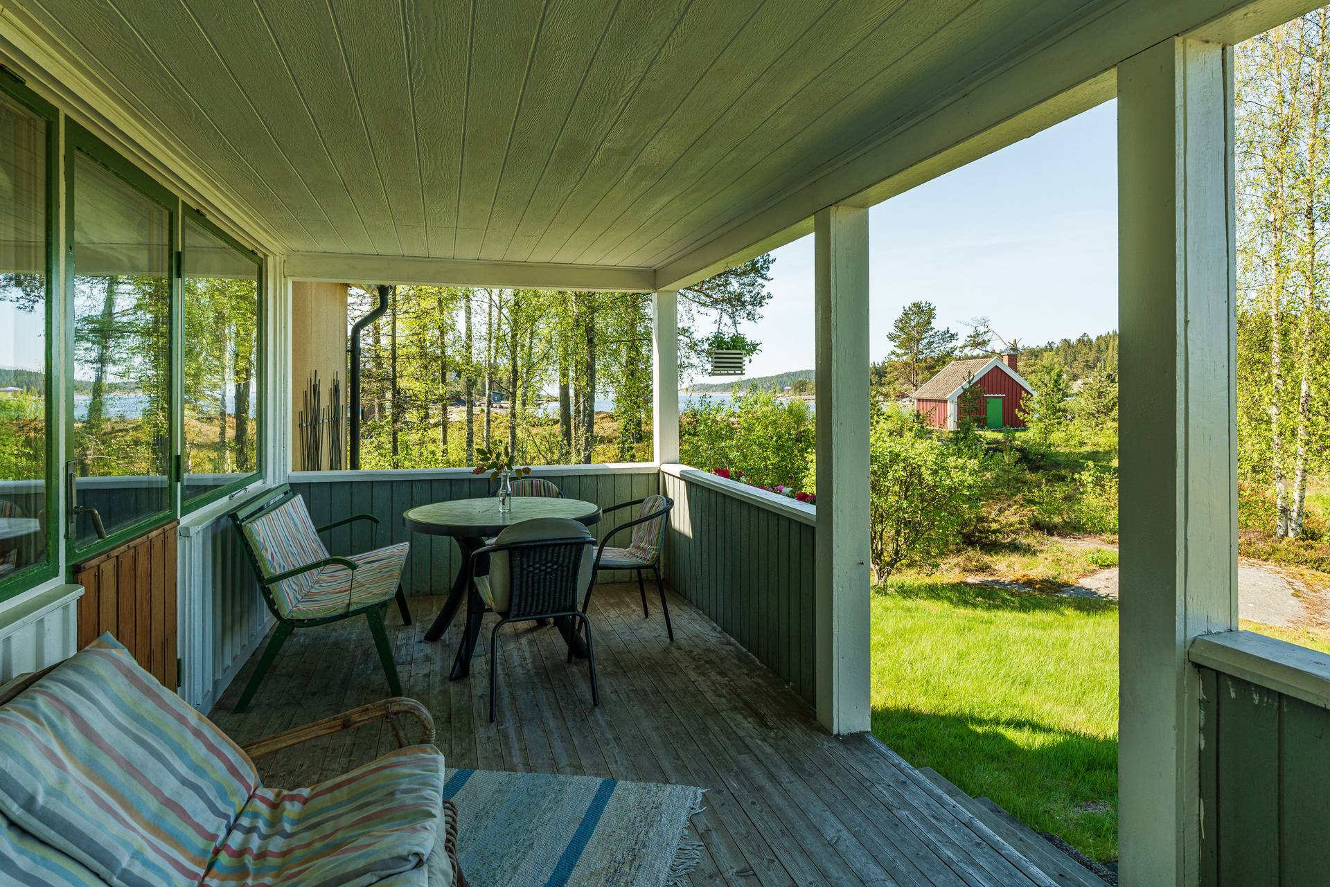 6 rum Villa på Stubbsand 123 Arnäsvall Örnsköldsviks kommun - bild 32