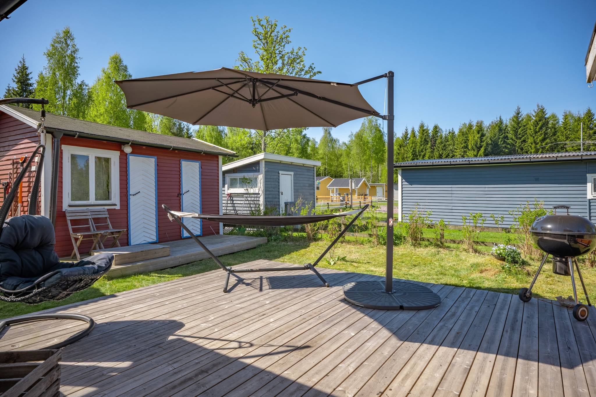 2 rum Villa på Smedsskogen 141 Hjo Hjo kommun - bild 17