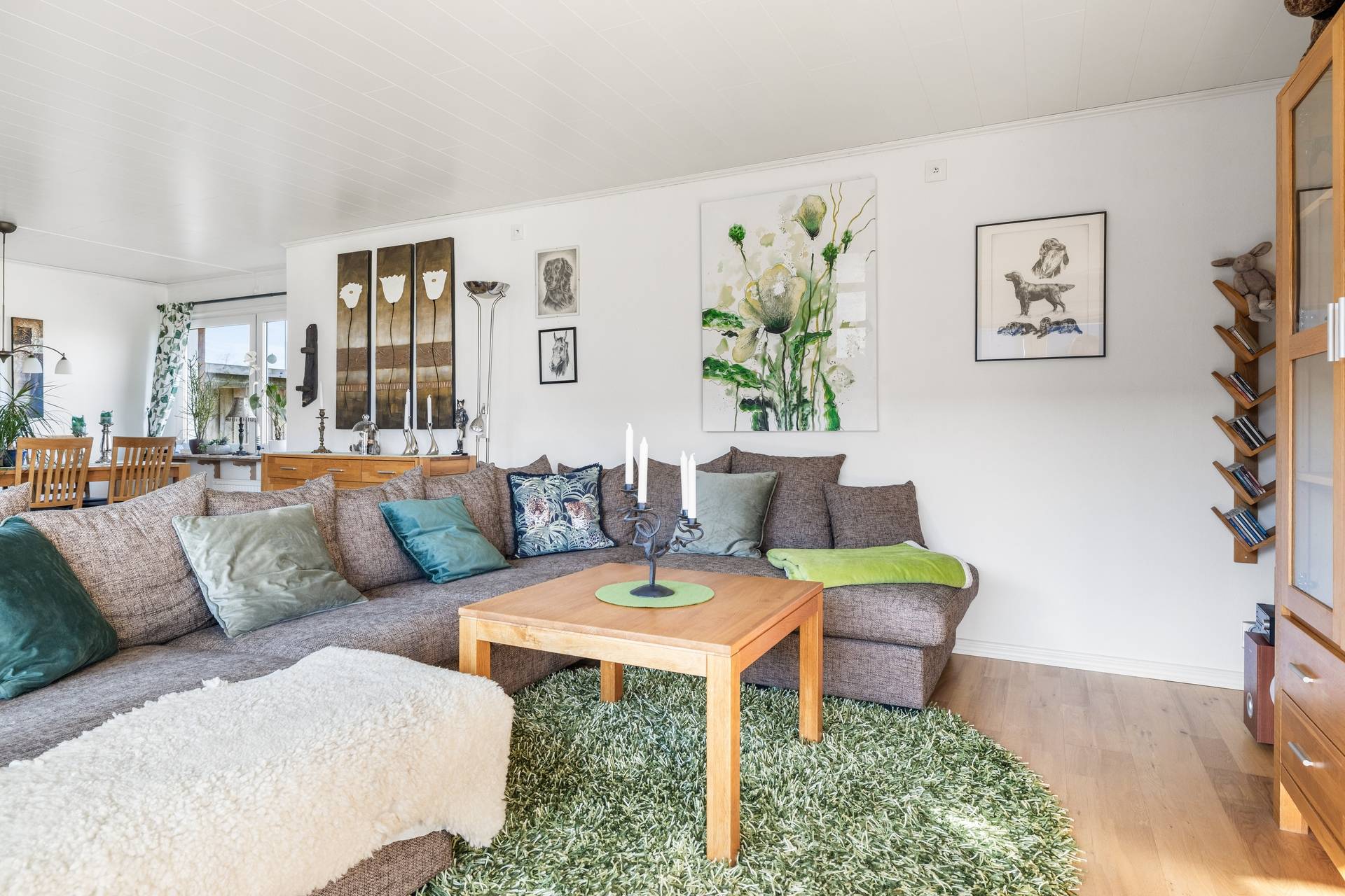 4 rum Villa på Pianogatan 16B Svarte Ystads kommun - bild 16