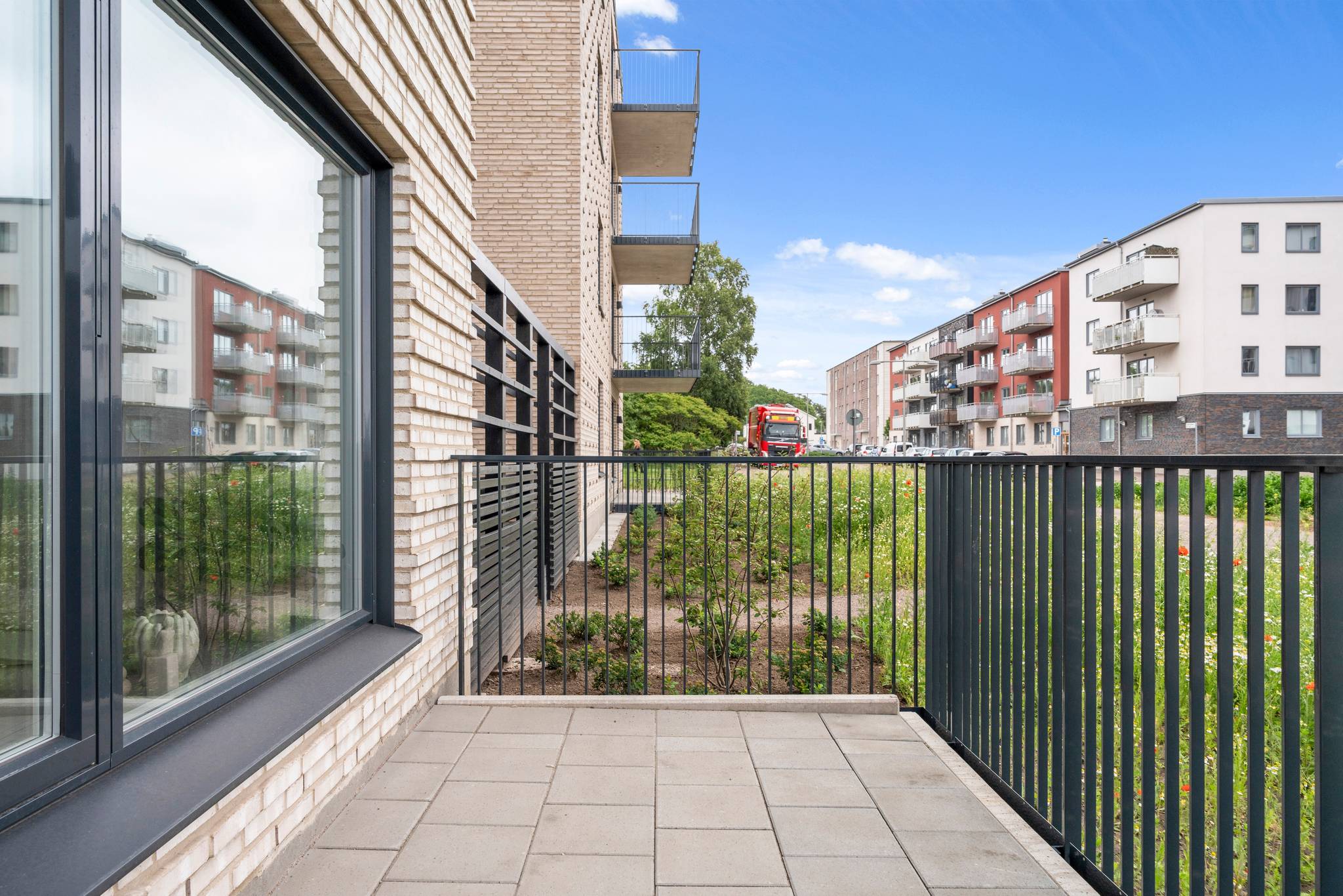 4 rum Lägenhet på Axeltorpsgatan 5 Mariastaden Helsingborgs kommun - bild 26